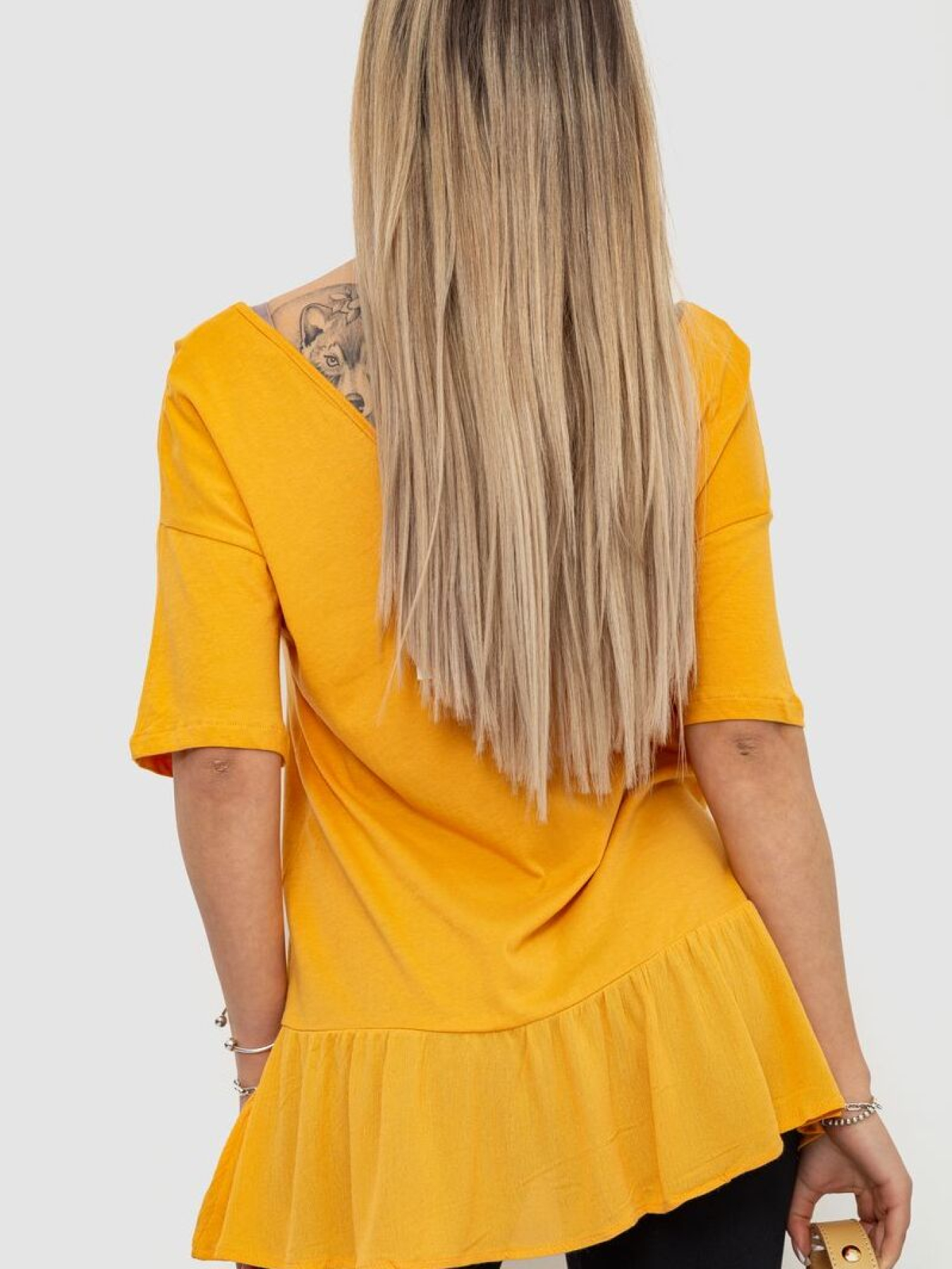 Футболка Ager модель У-1128430::000000036 Фото