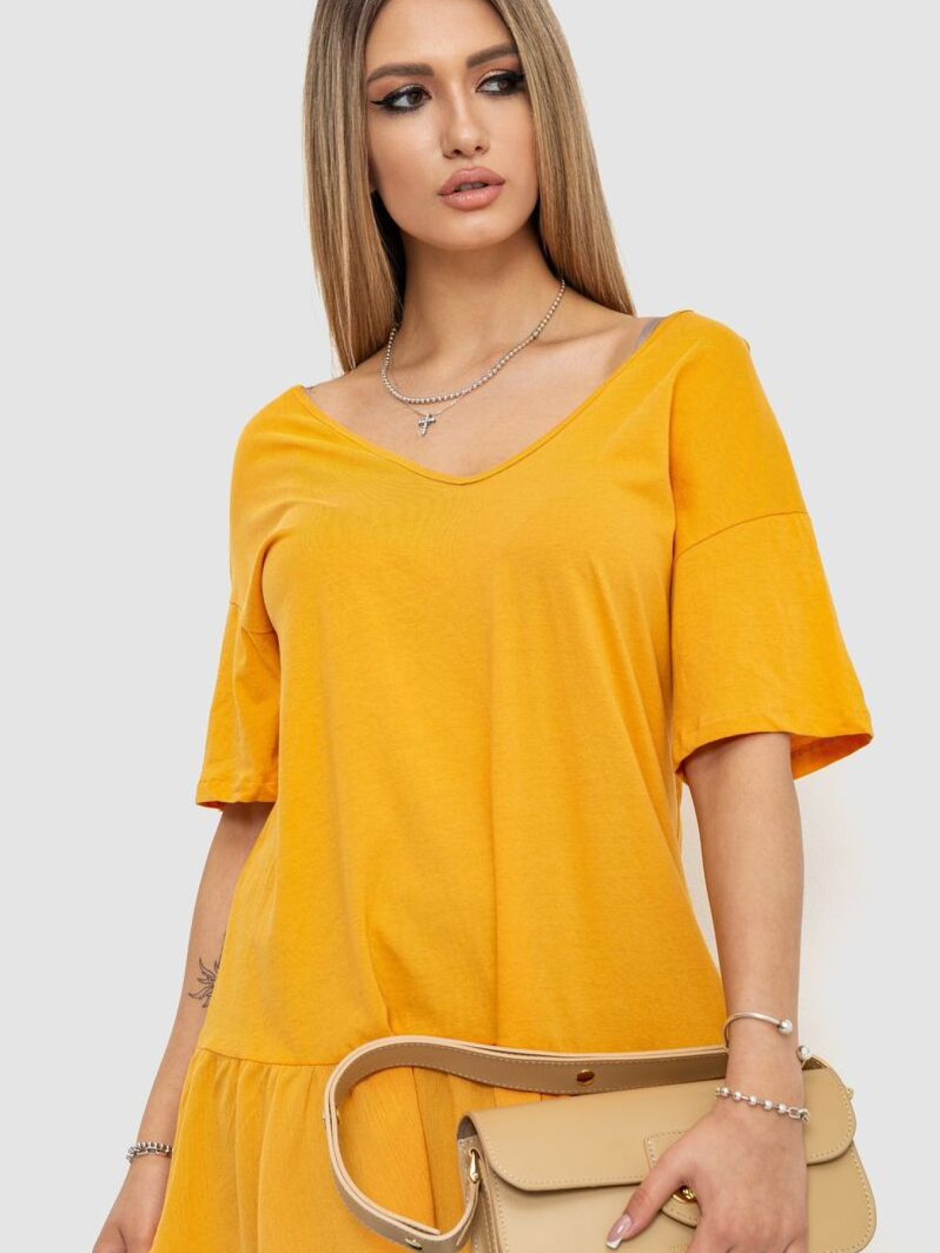 Футболка Ager модель У-1128430::000000036 Фото