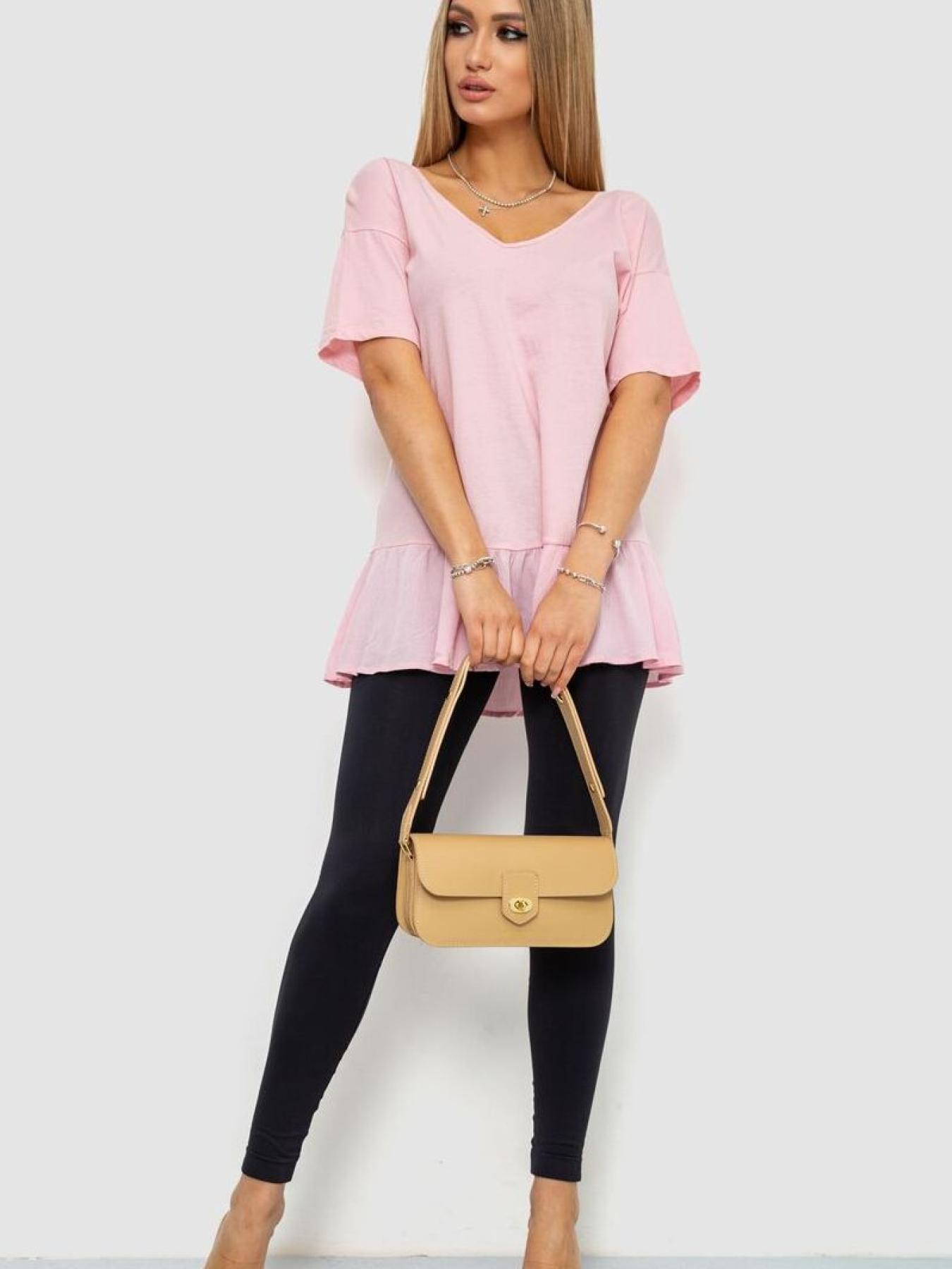 Футболка Ager модель У-1128430::000000071 Фото