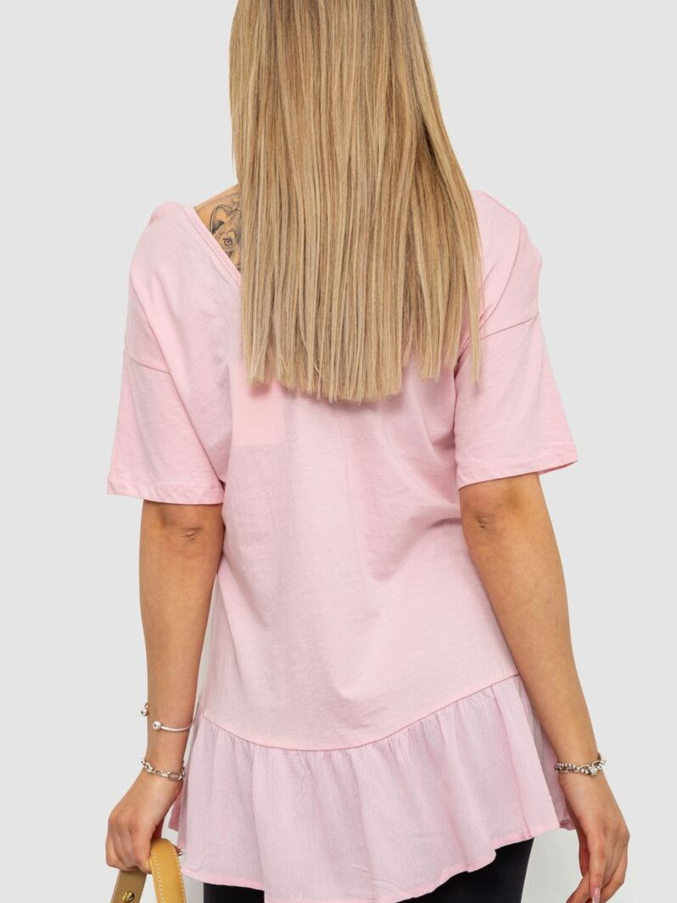 Футболка Ager модель У-1128430::000000071 Фото