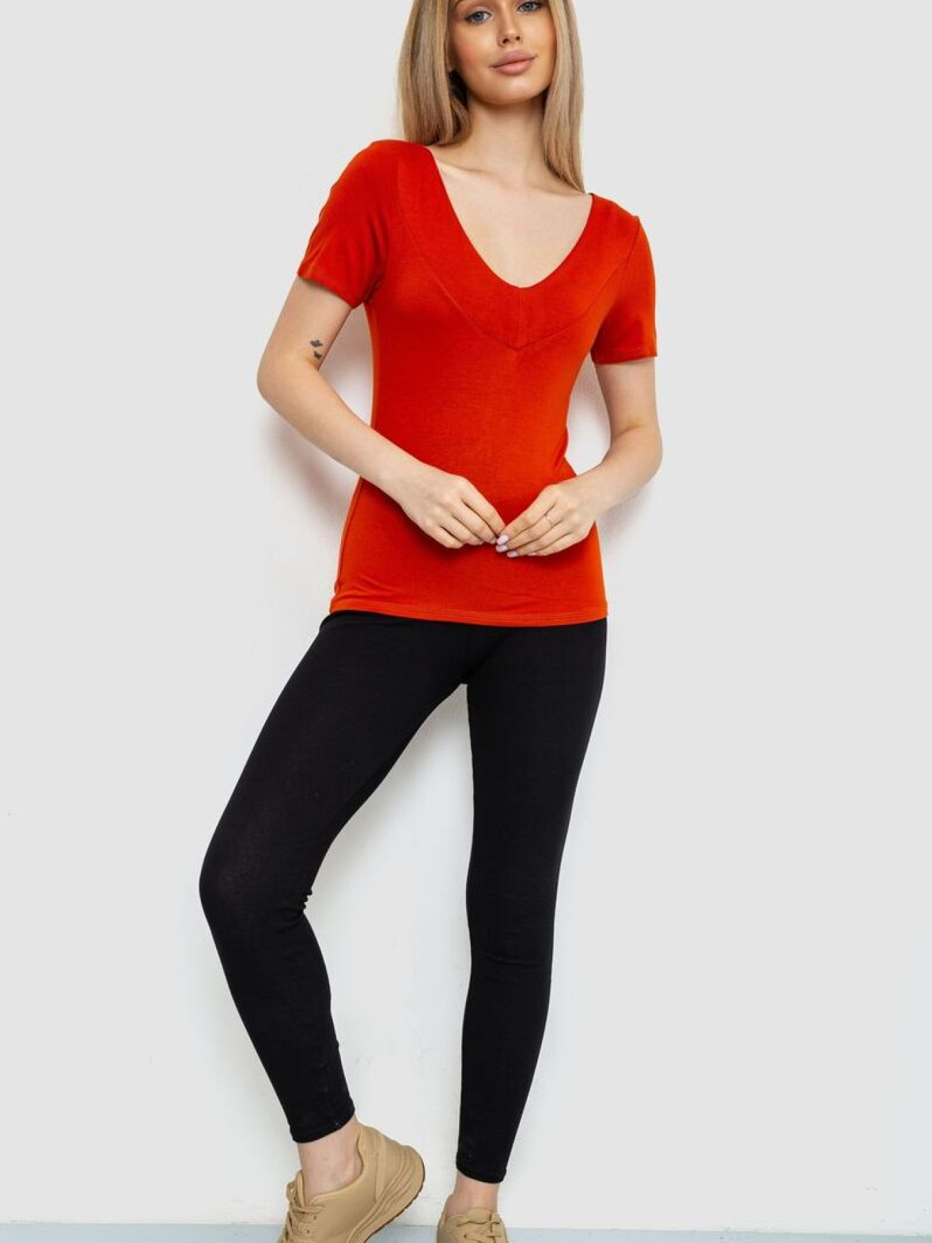 Футболка Ager модель У-1129315::000000092 Фото