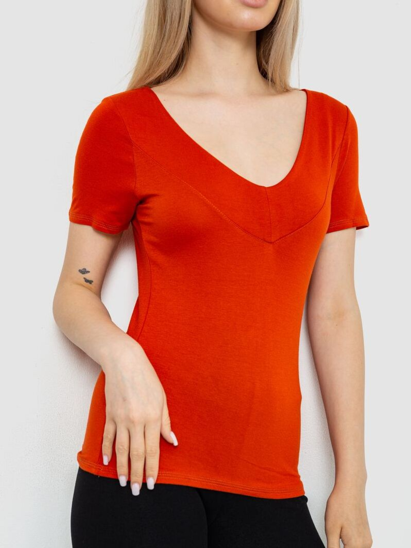 Футболка Ager модель У-1129315::000000092 Фото