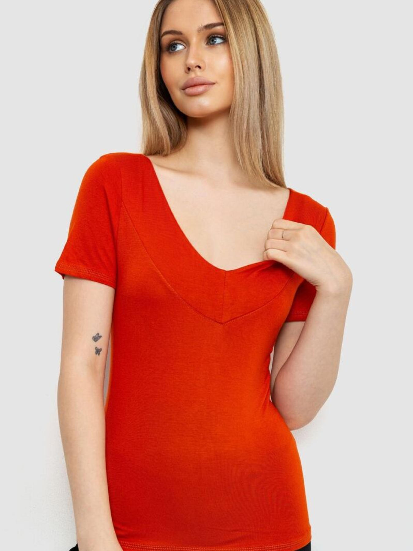 Футболка Ager модель У-1129315::000000092 Фото