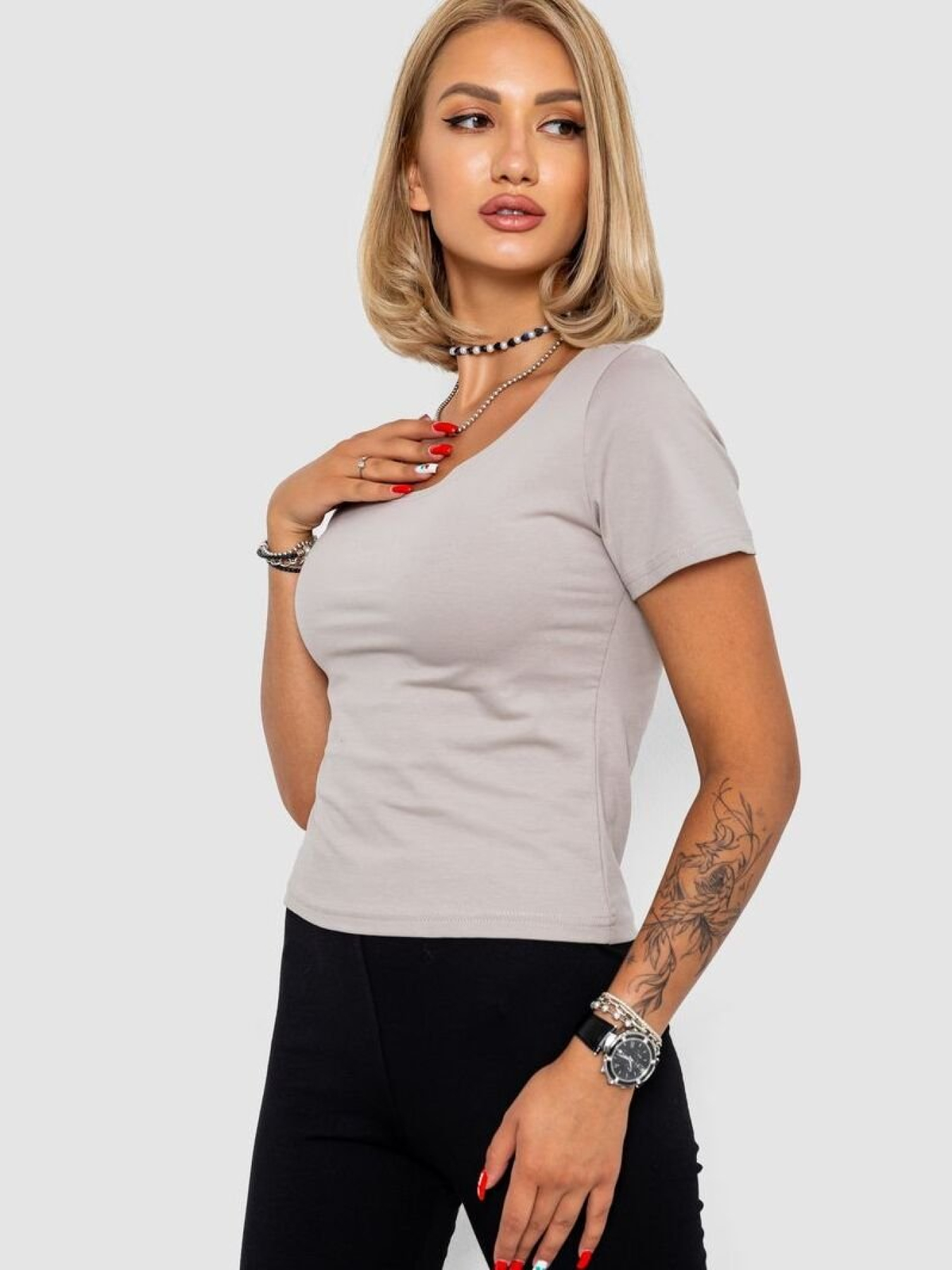 Футболка Ager модель У-1130016::000000023 Фото