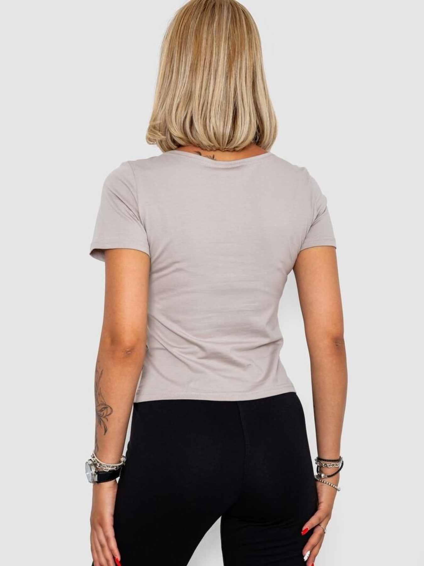 Футболка Ager модель У-1130016::000000023 Фото