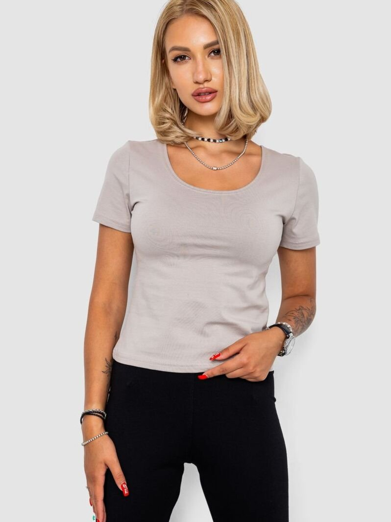 Футболка Ager модель У-1130016::000000023 Фото