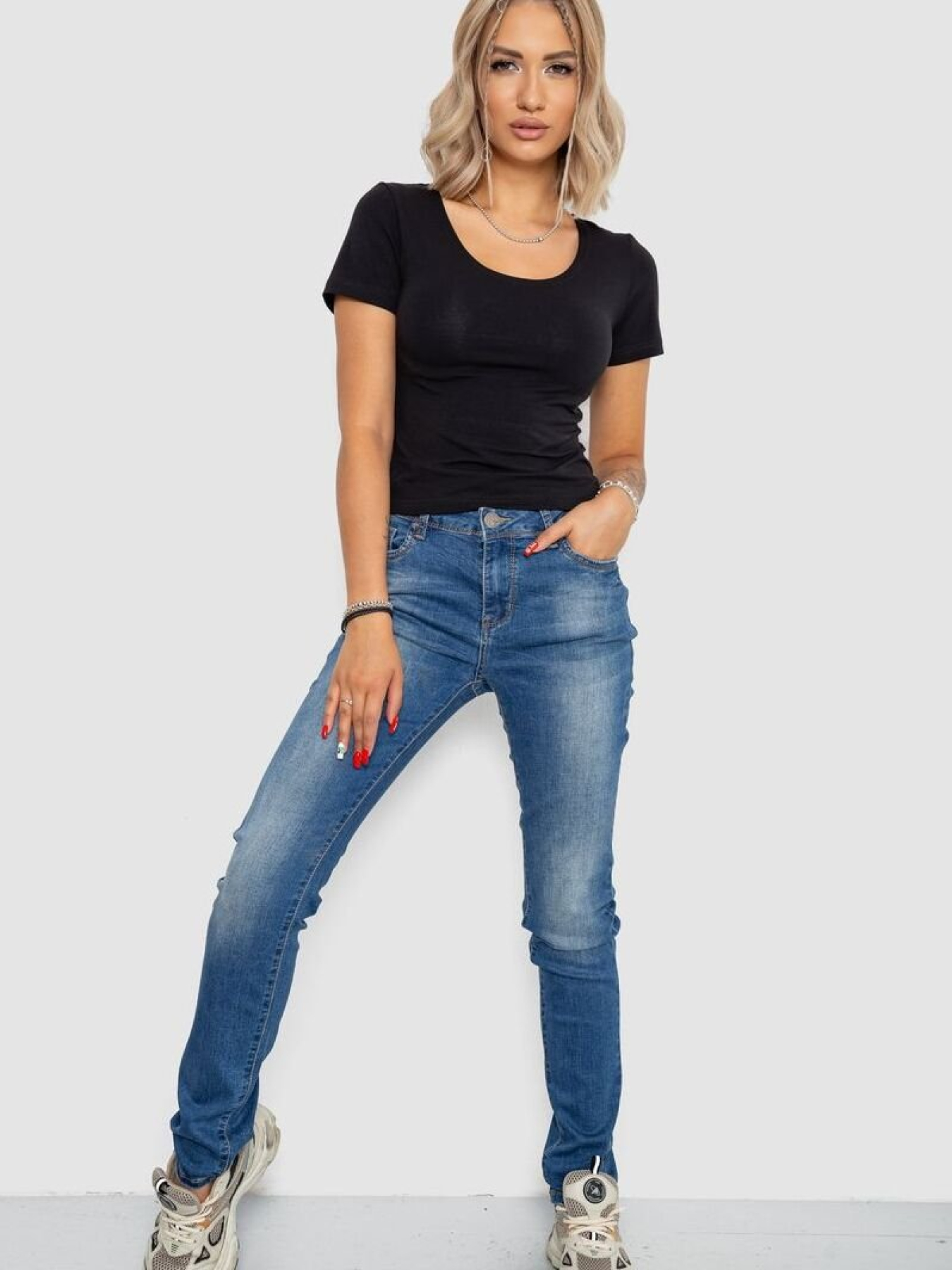 Футболка Ager модель У-1130016::000000096 Фото