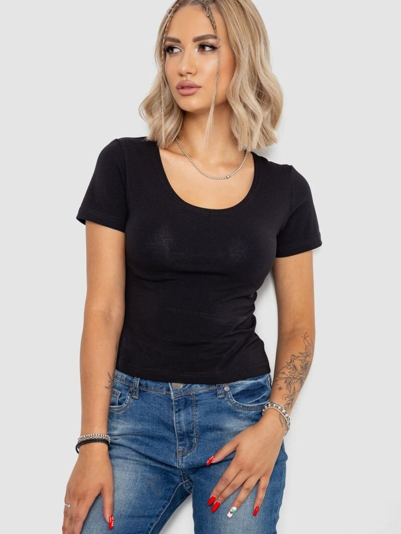 Футболка Ager модель У-1130016::000000096 Фото