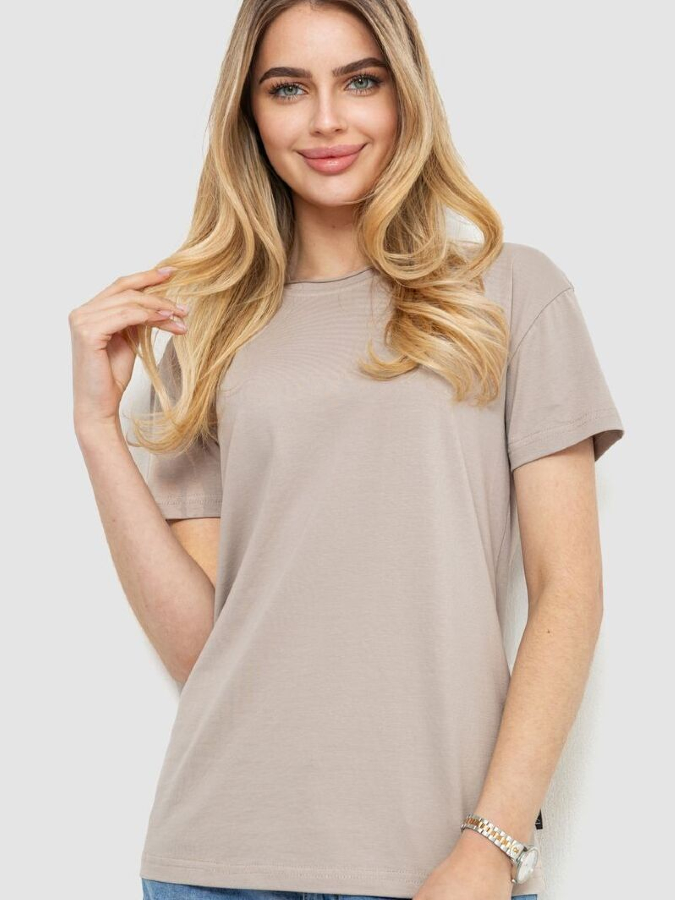 Футболка Ager модель У-1128620::000000023 Футболка Ager модель У-1128620::000000023 Фото