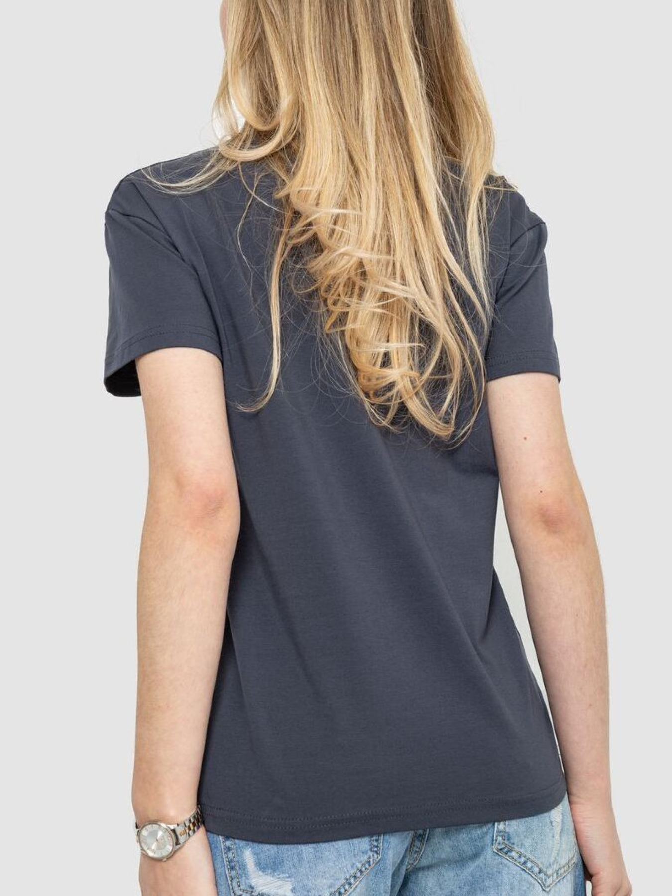 Футболка Ager модель У-1128620::000000087 Футболка Ager модель У-1128620::000000087 Фото