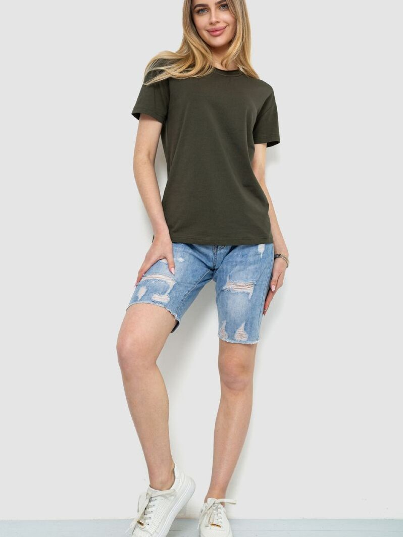 Футболка Ager модель У-1128620::000000227 Фото