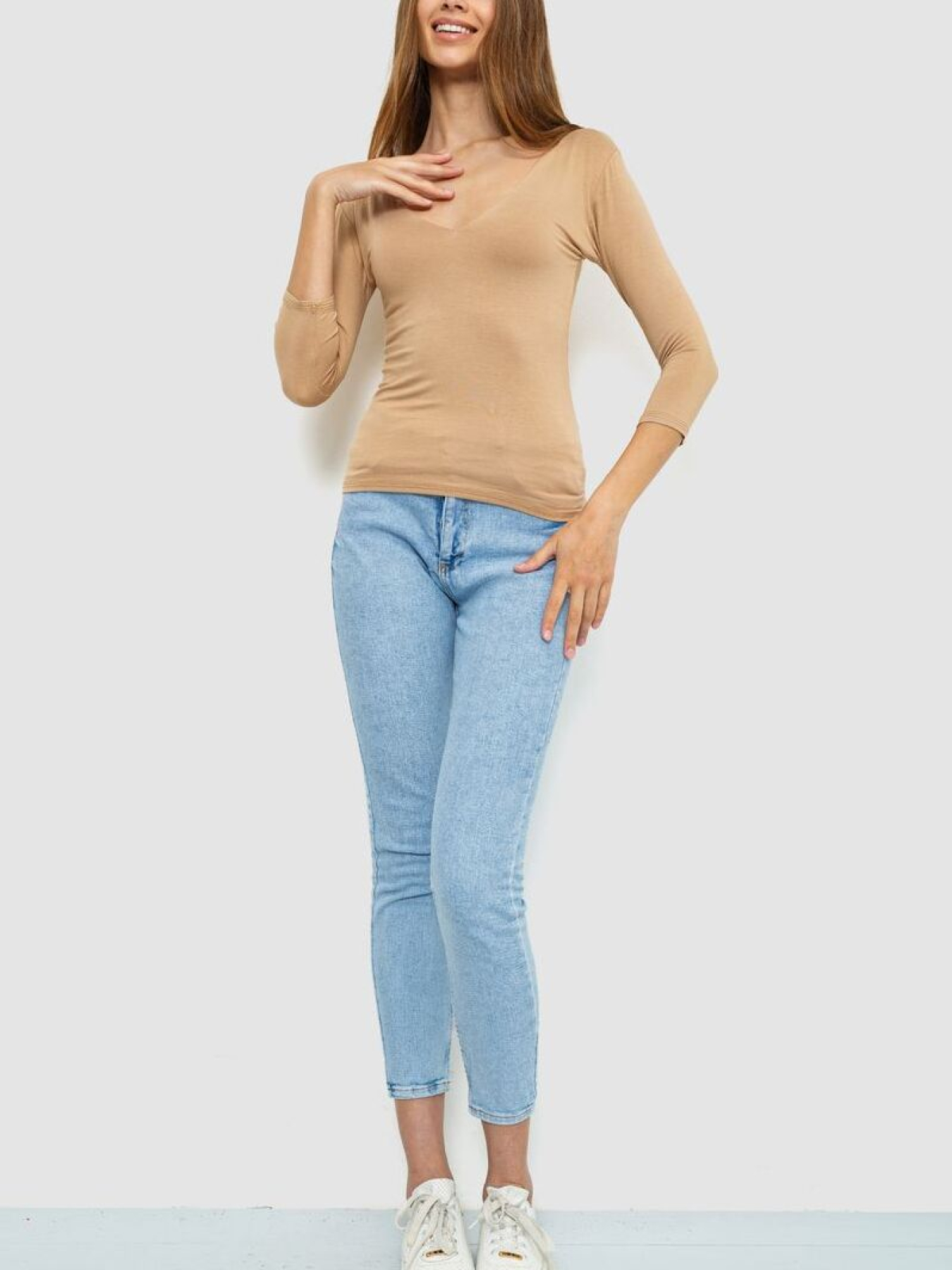 Лонгслив Ager модель У-1128964::000000023 Лонгслив Ager модель У-1128964::000000023 Фото