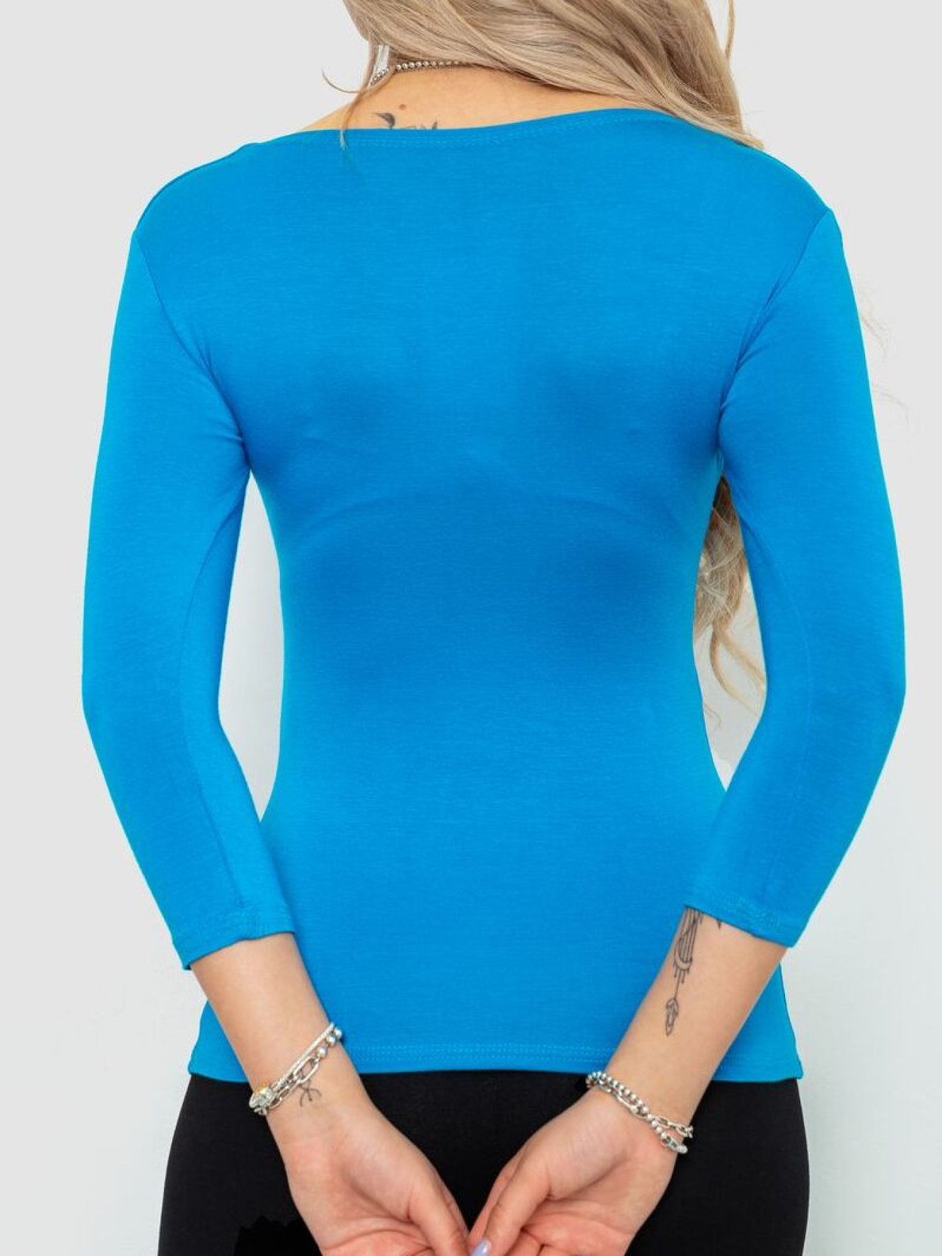 Лонгслів Ager модель У-1128964::000000028 Фото