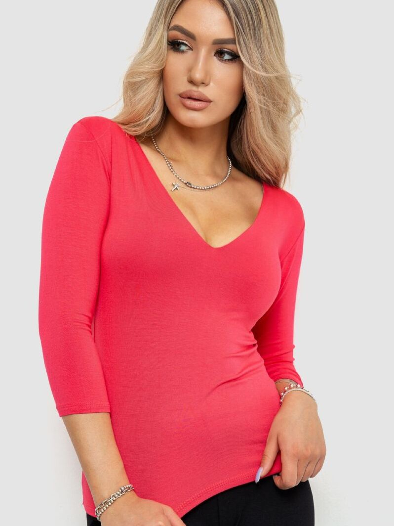 Лонгслів Ager модель У-1128964::000000204 Фото