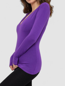 Лонгслив Ager модель У-1129038::000000093 Лонгслив Ager модель У-1129038::000000093 Фото