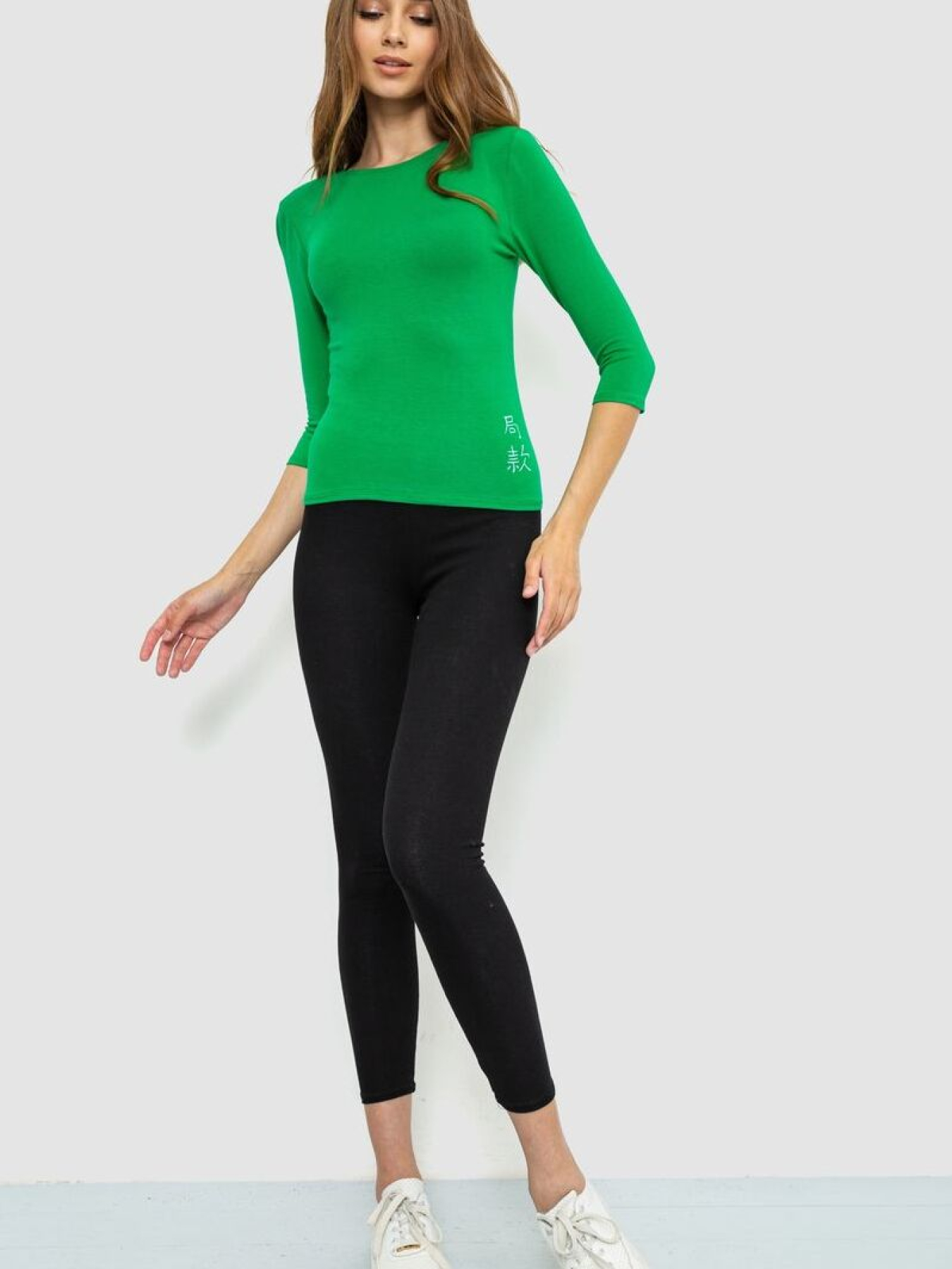 Лонгслів Ager модель У-1129149::000000040 Фото