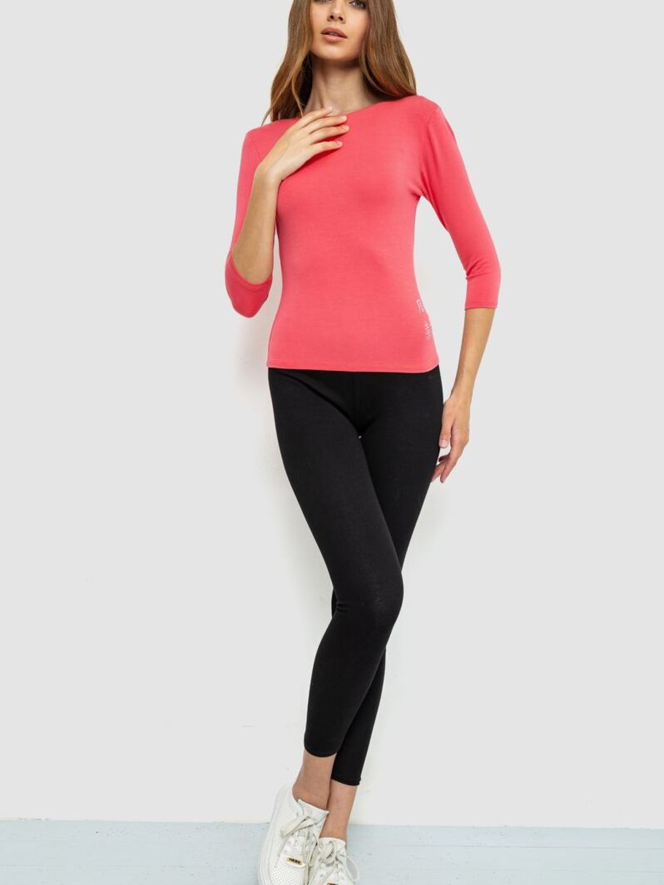 Лонгслів Ager модель У-1129149::000000204 Фото