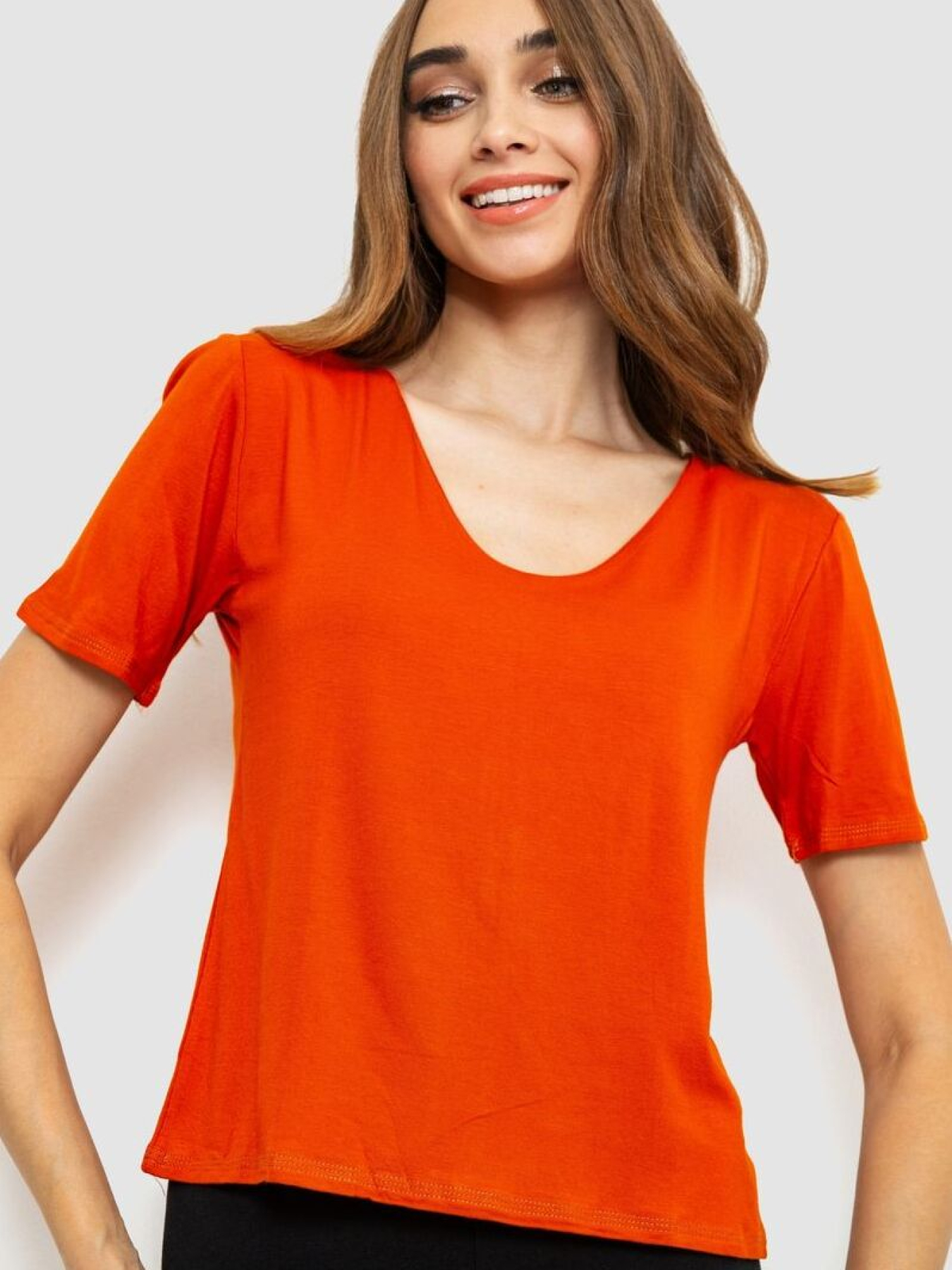 Футболка Ager модель У-1129044::000000092 Фото