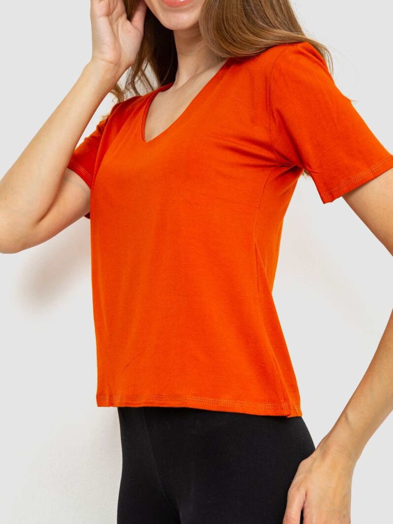 Футболка Ager модель У-1129044::000000092 Фото