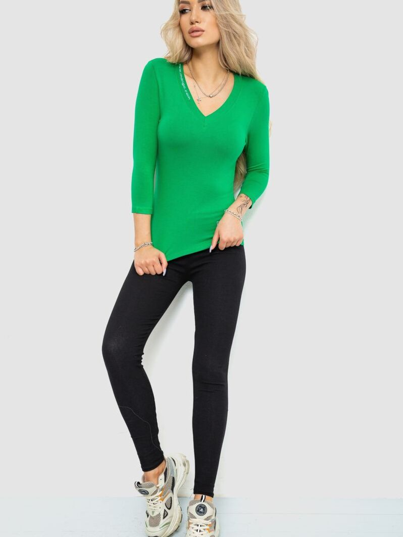 Лонгслив Ager модель У-1129247::000000040 Лонгслив Ager модель У-1129247::000000040 Фото