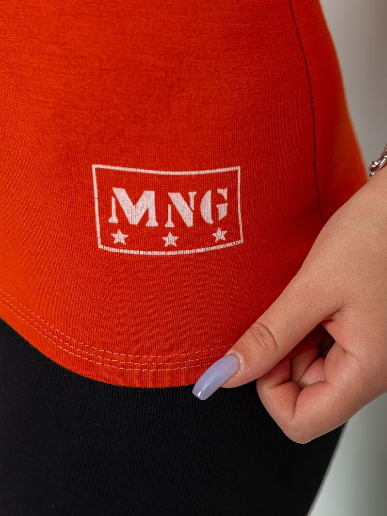 Лонгслів Ager модель У-1129247::000000092 Фото