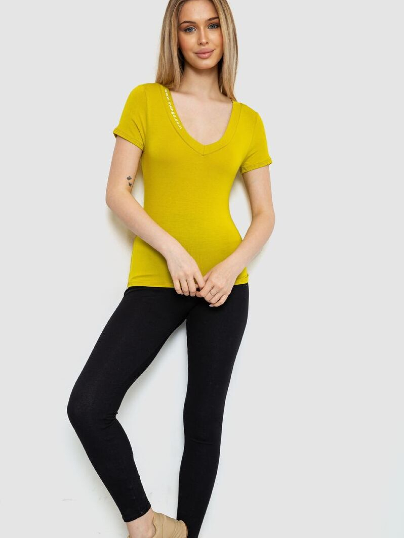 Футболка Ager модель У-1129321::000000036 Фото