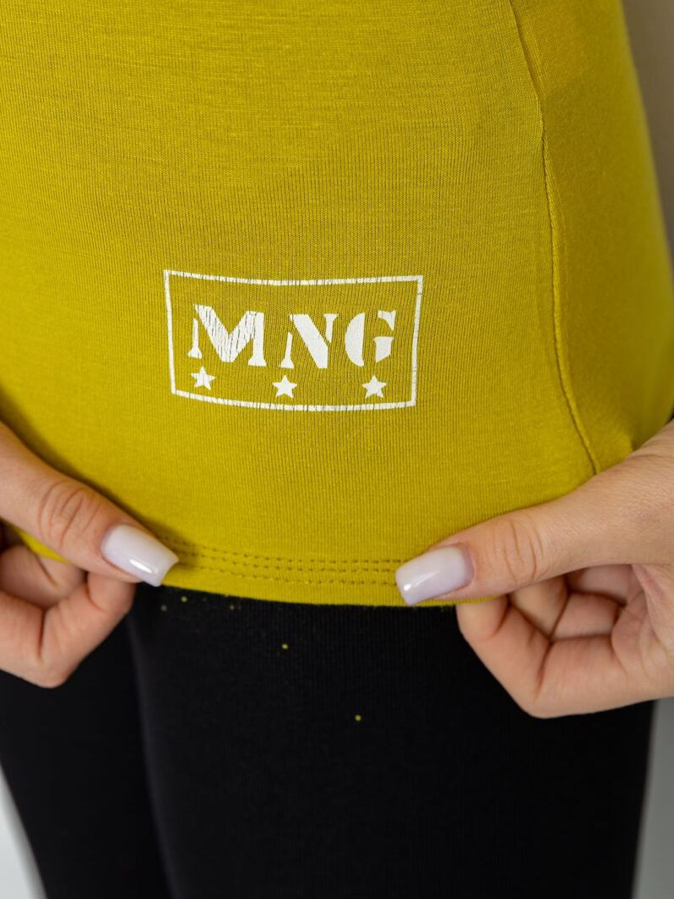 Футболка Ager модель У-1129321::000000036 Фото