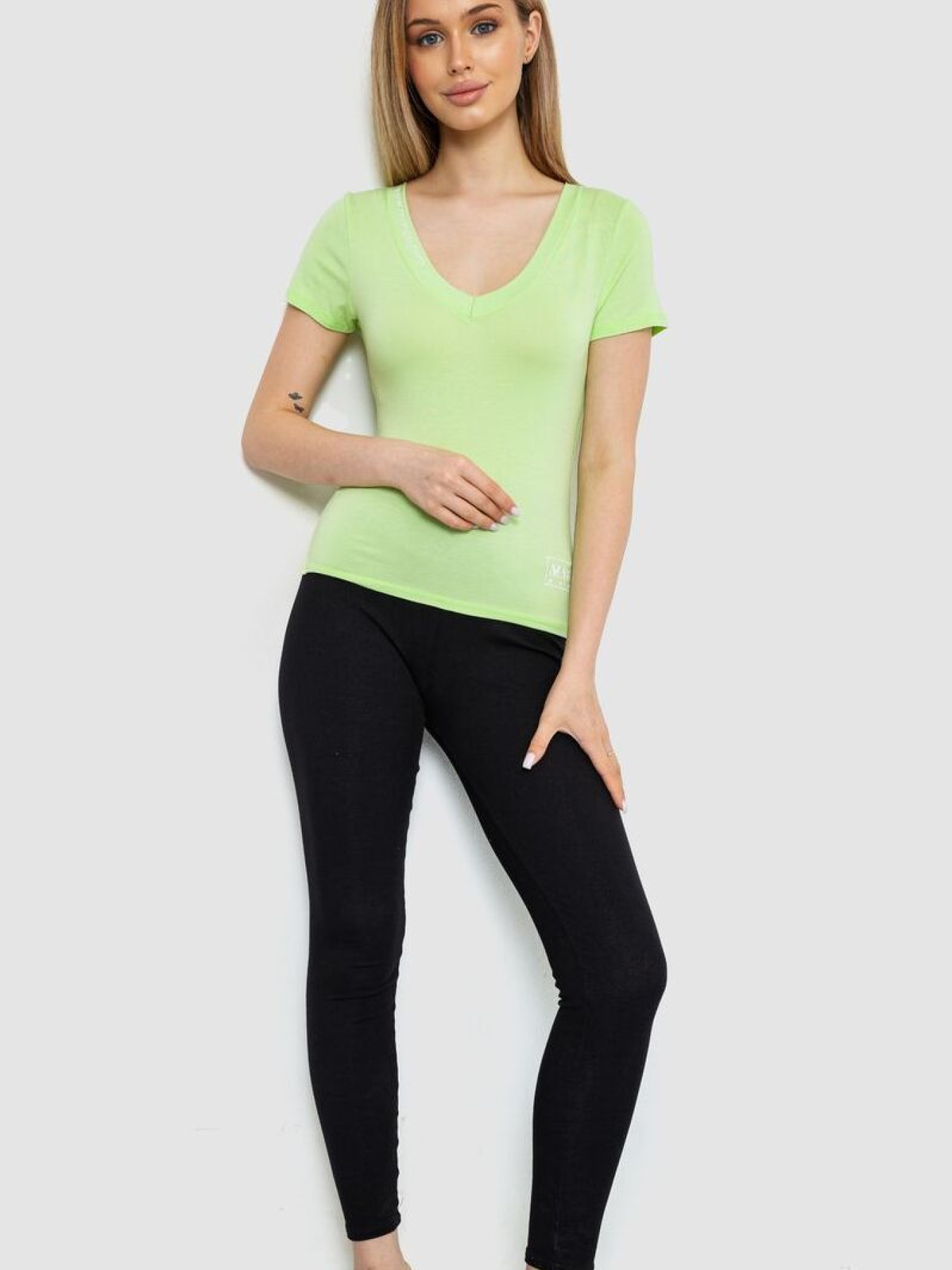 Футболка Ager модель У-1129321::000000068 Фото