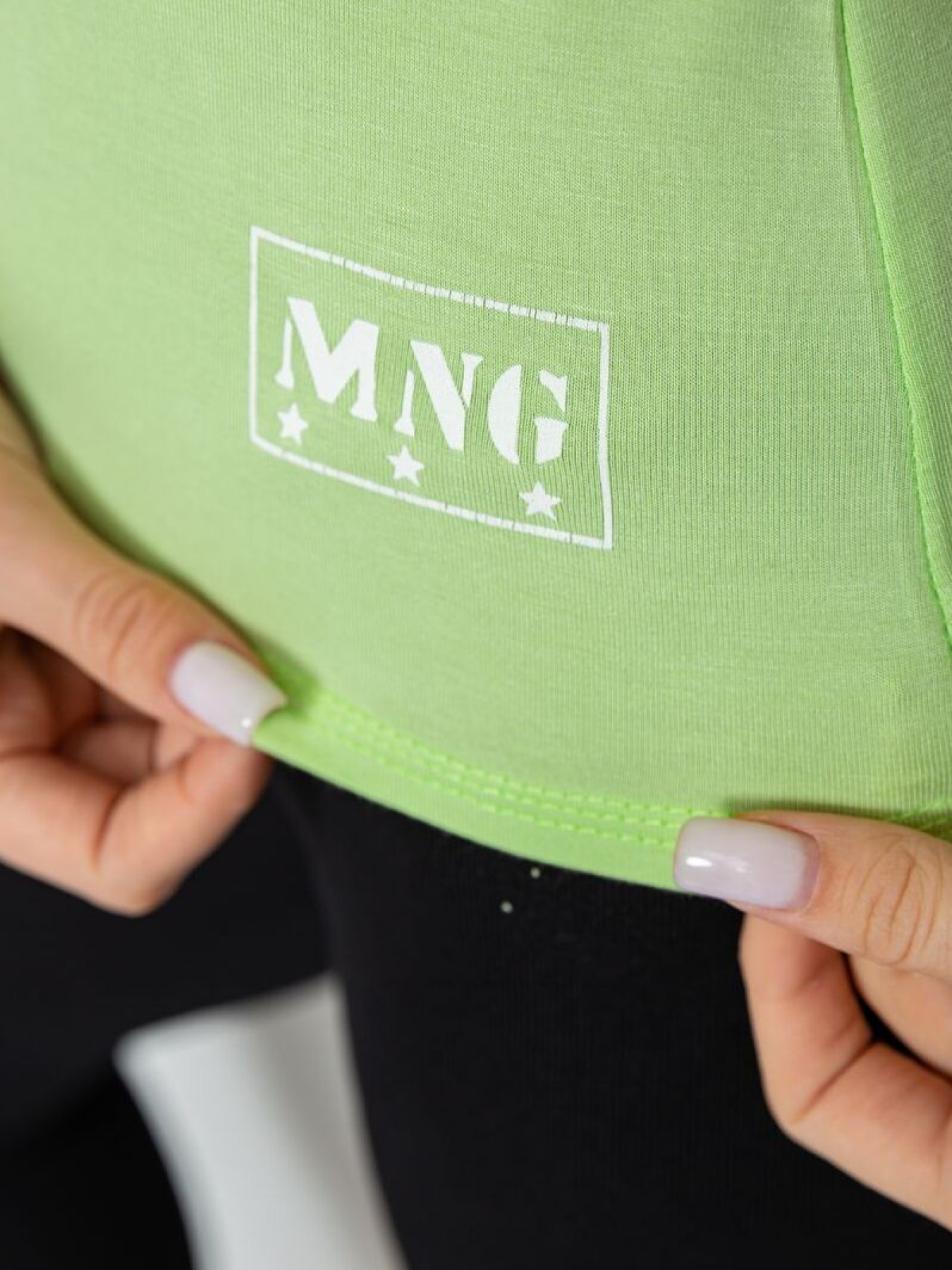 Футболка Ager модель У-1129321::000000068 Фото