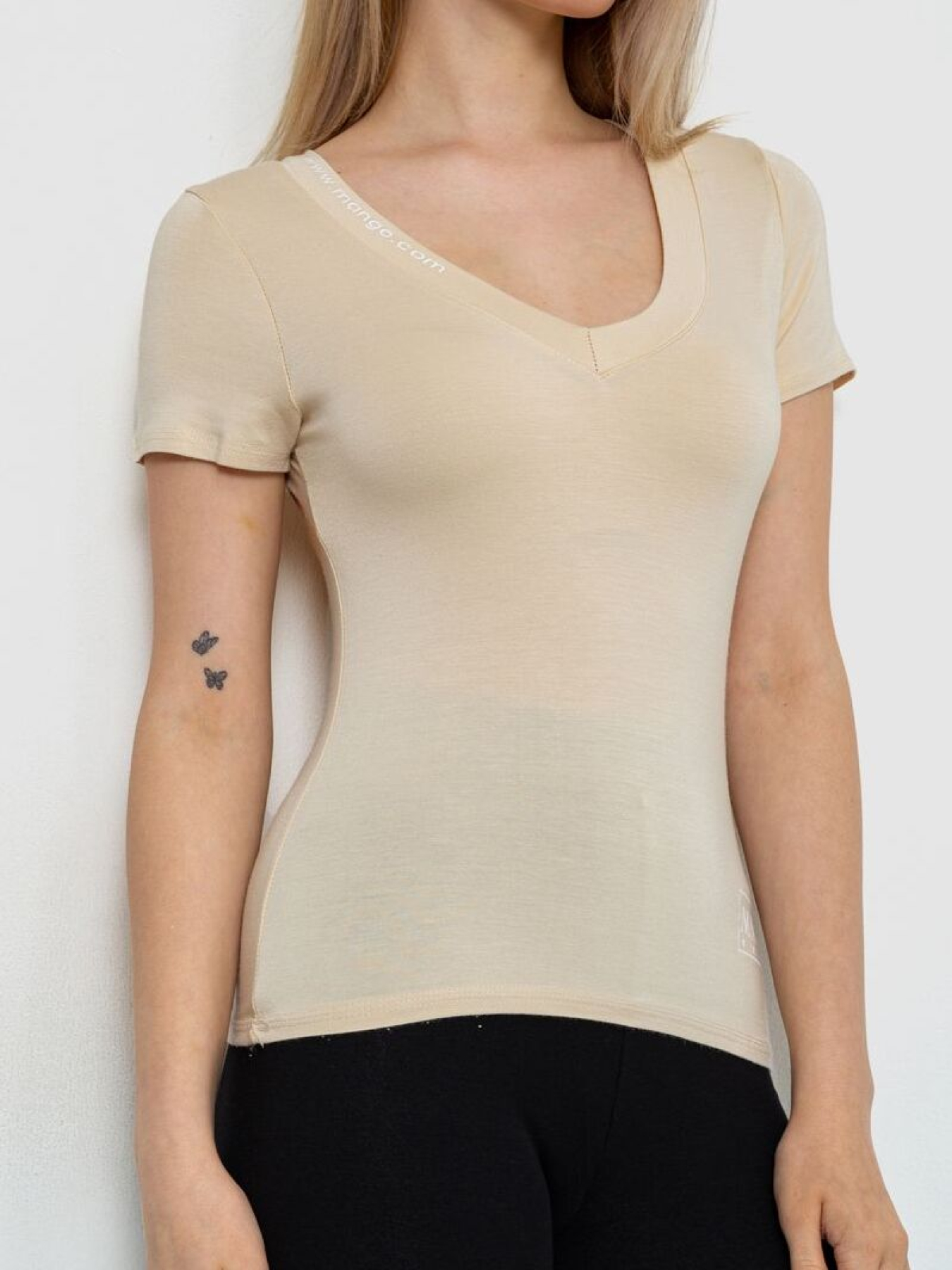 Футболка Ager модель У-1129321::010001505 Фото