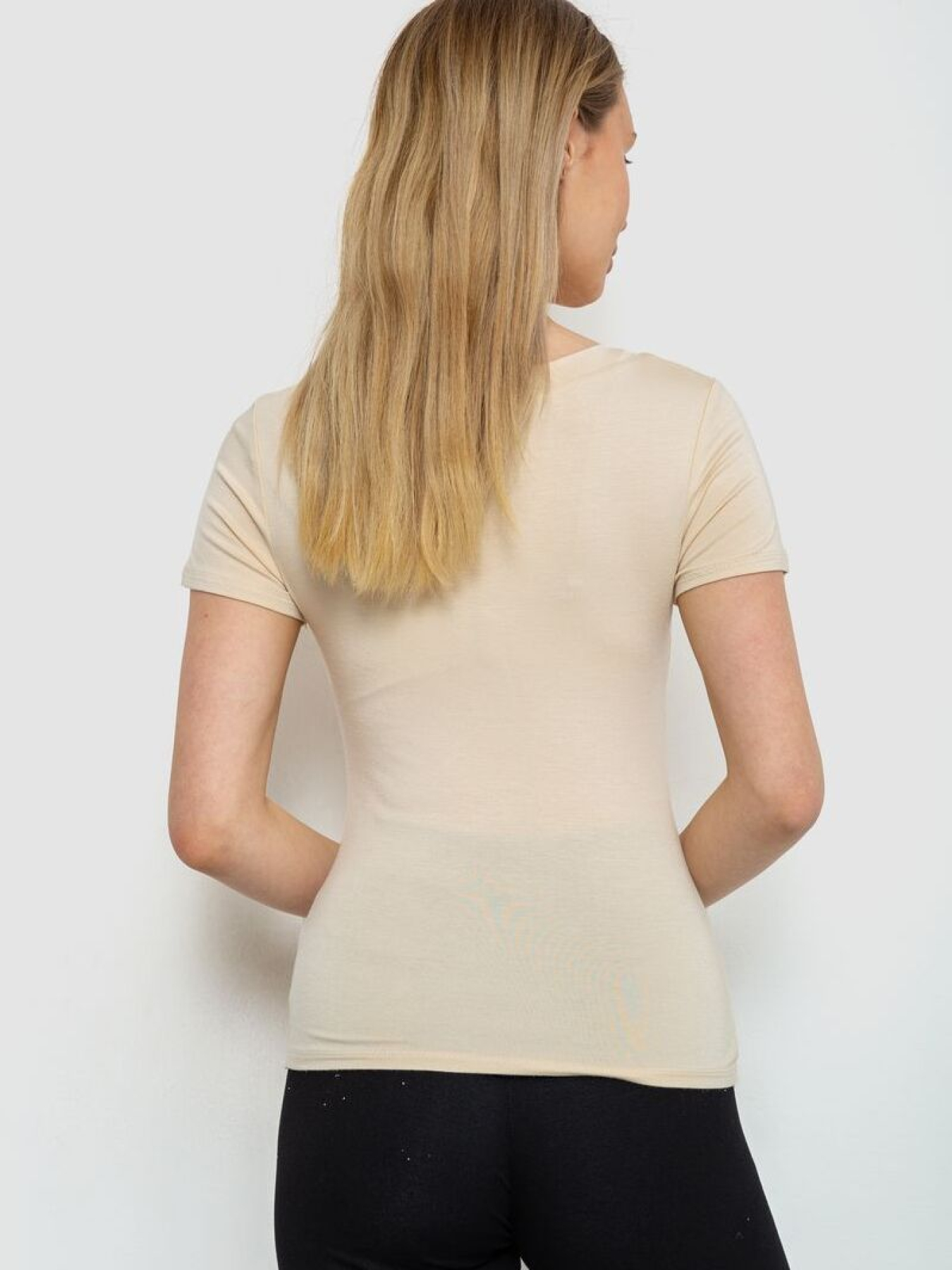 Футболка Ager модель У-1129321::010001505 Футболка Ager модель У-1129321::010001505 Фото