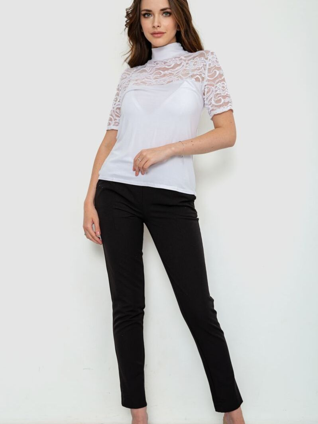 Блуза Ager модель У-1129360::000000014 Фото