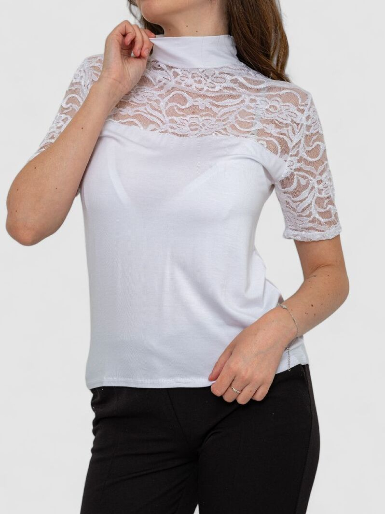 Блуза Ager модель У-1129360::000000014 Фото