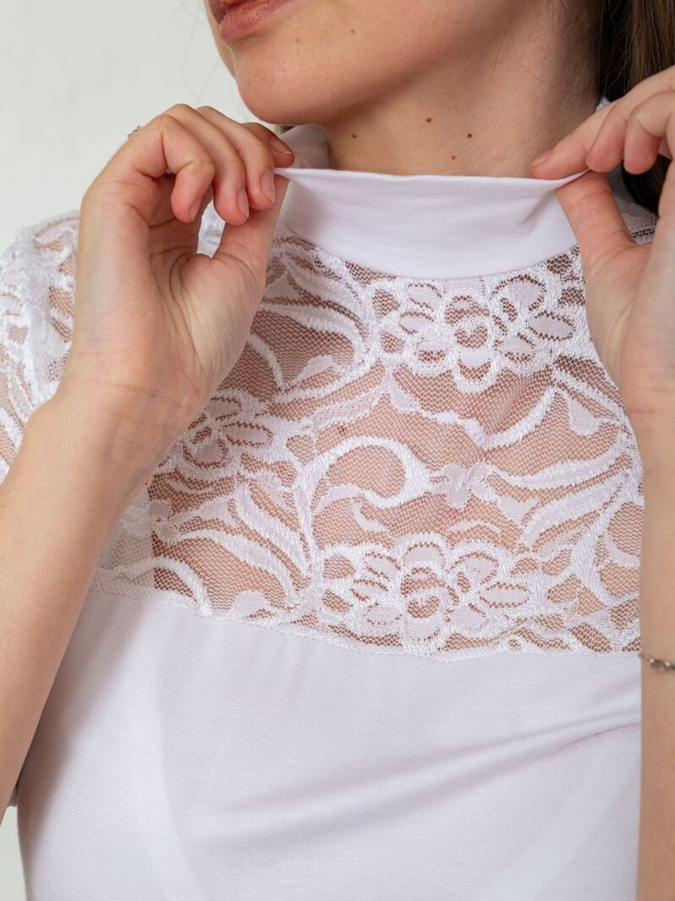 Блуза Ager модель У-1129360::000000014 Фото