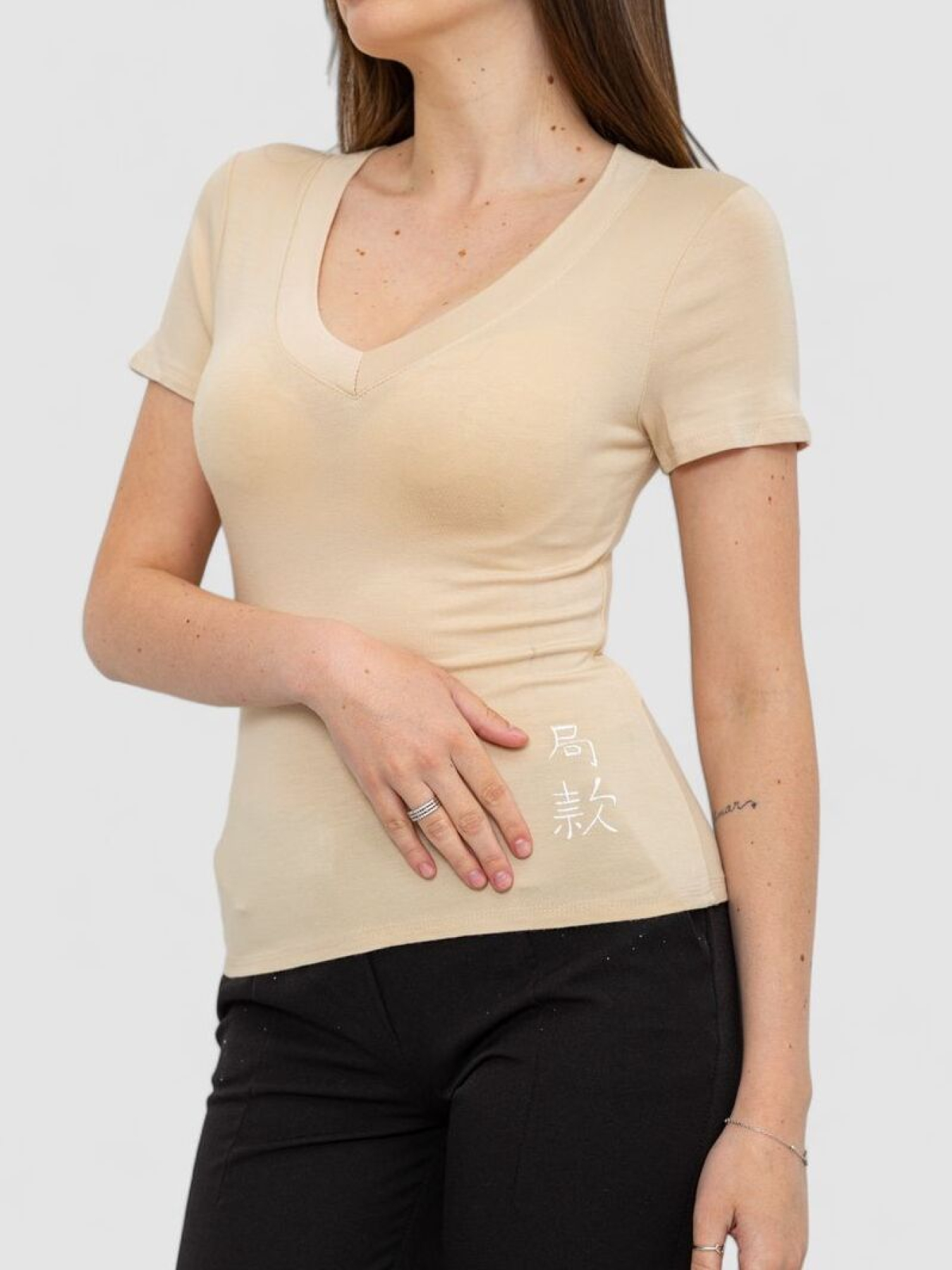 Футболка Ager модель У-1129404::000000023 Фото