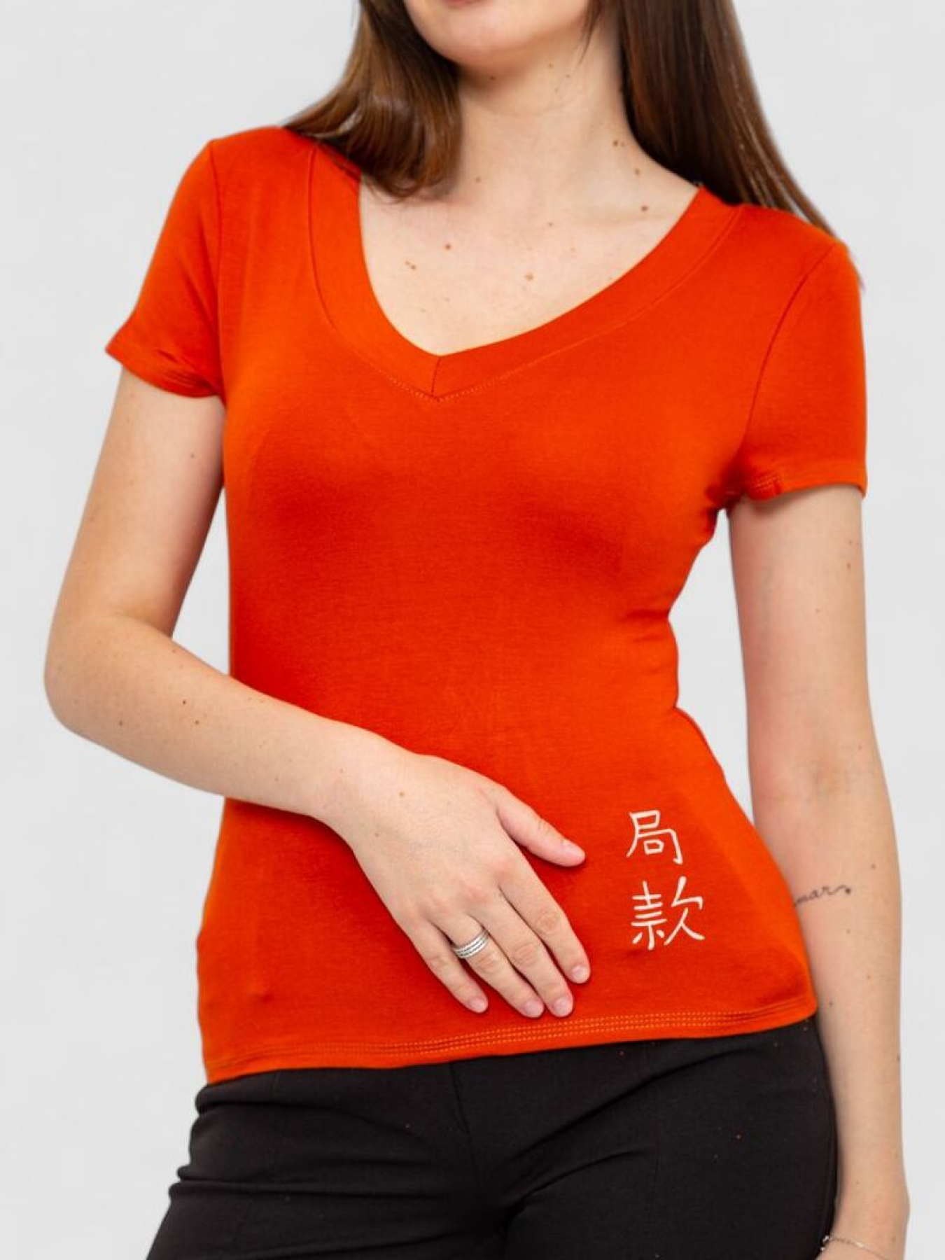 Футболка Ager модель У-1129404::000000092 Фото