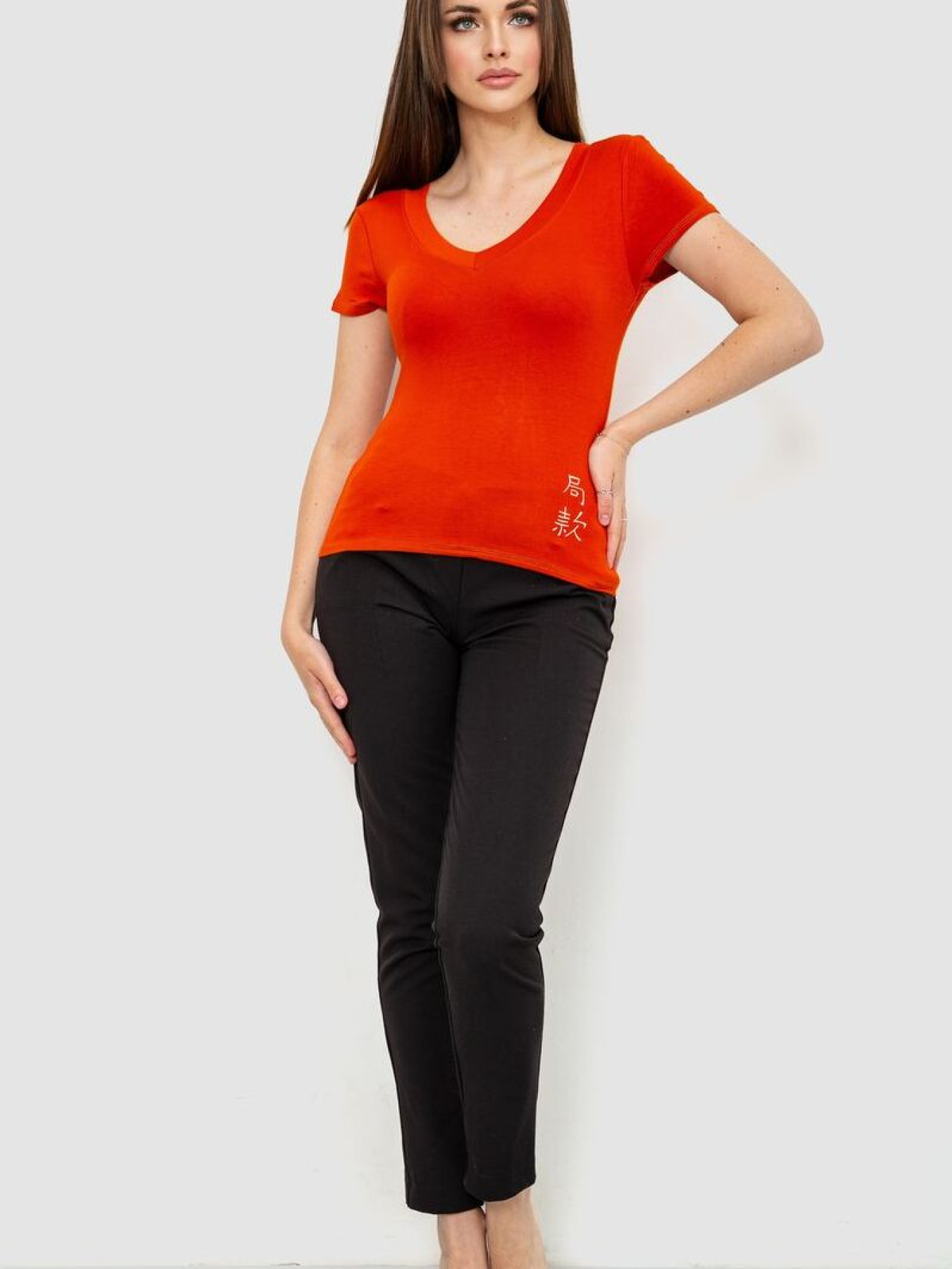 Футболка Ager модель У-1129404::000000092 Фото