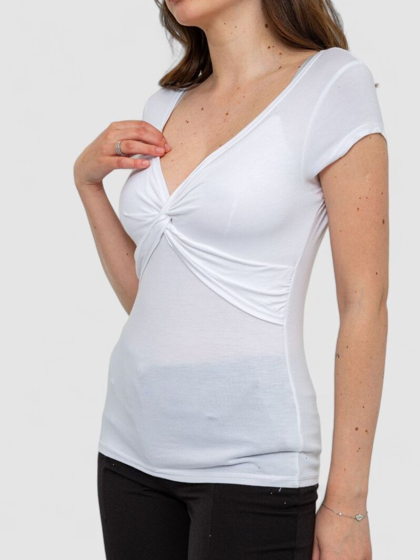 Футболка Ager модель У-1129356::000000014 Фото