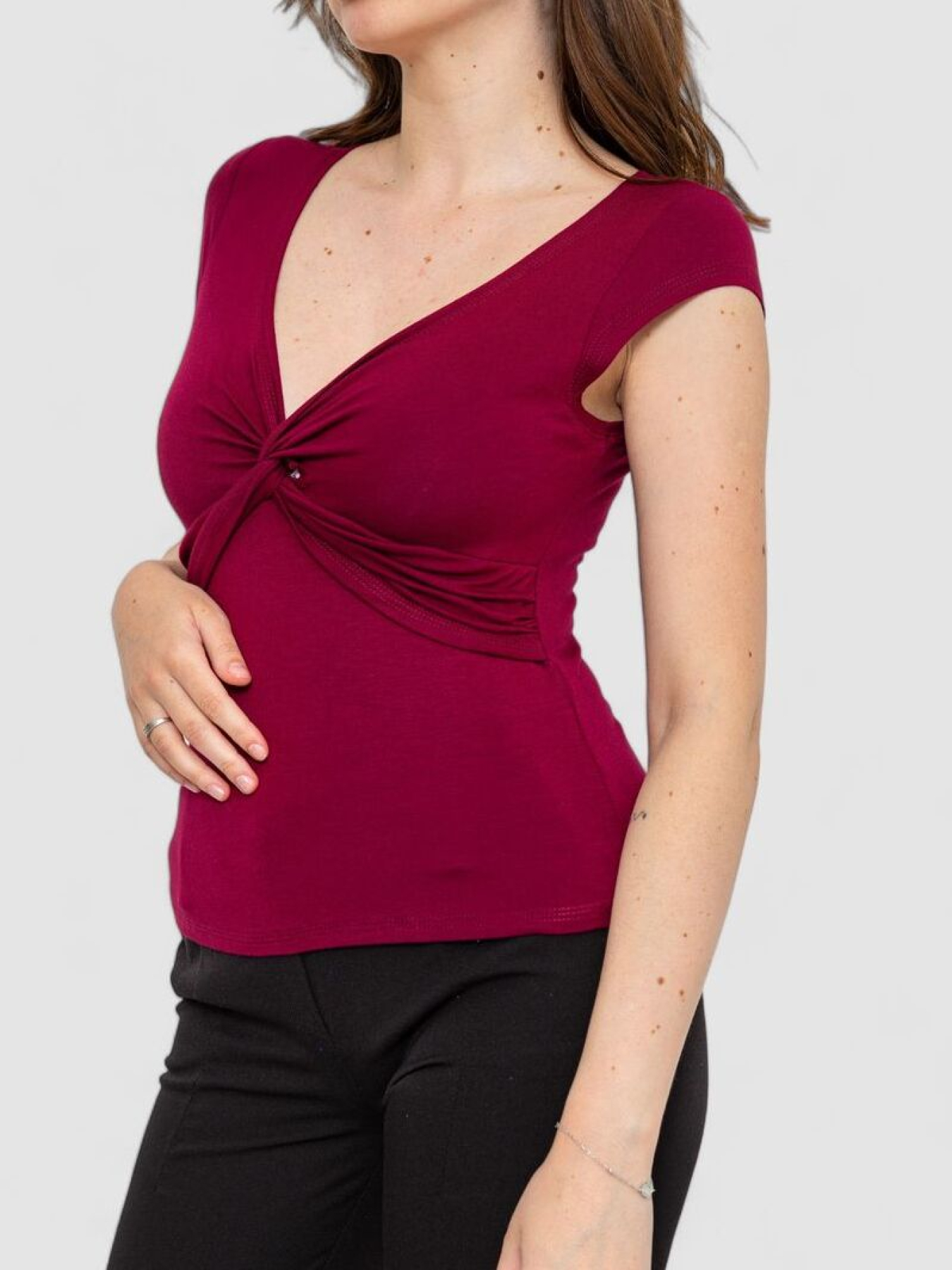 Футболка Ager модель У-1129356::000000029 Фото