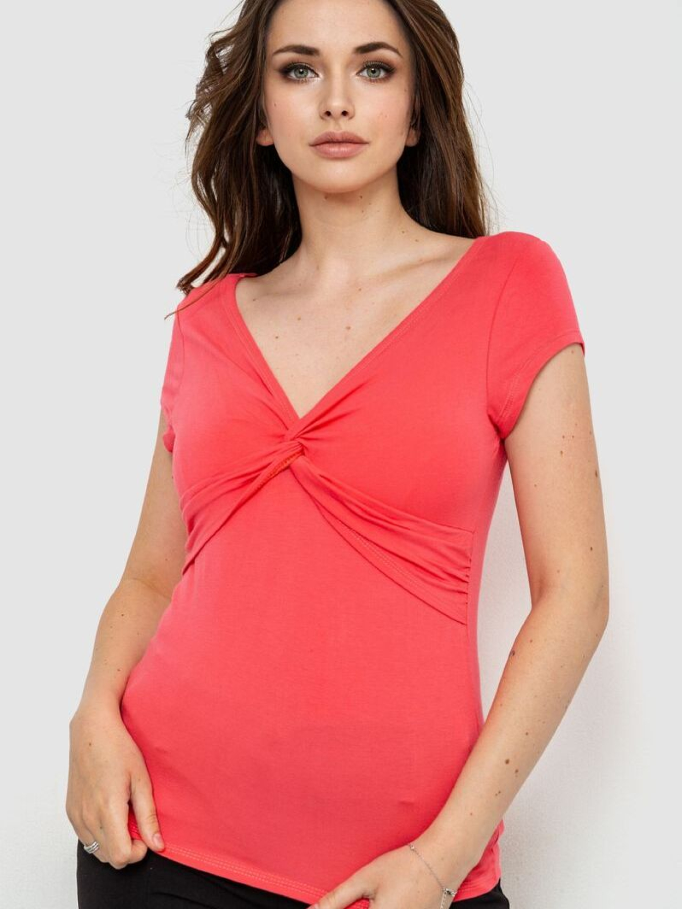 Футболка Ager модель У-1129356::000000204 Фото