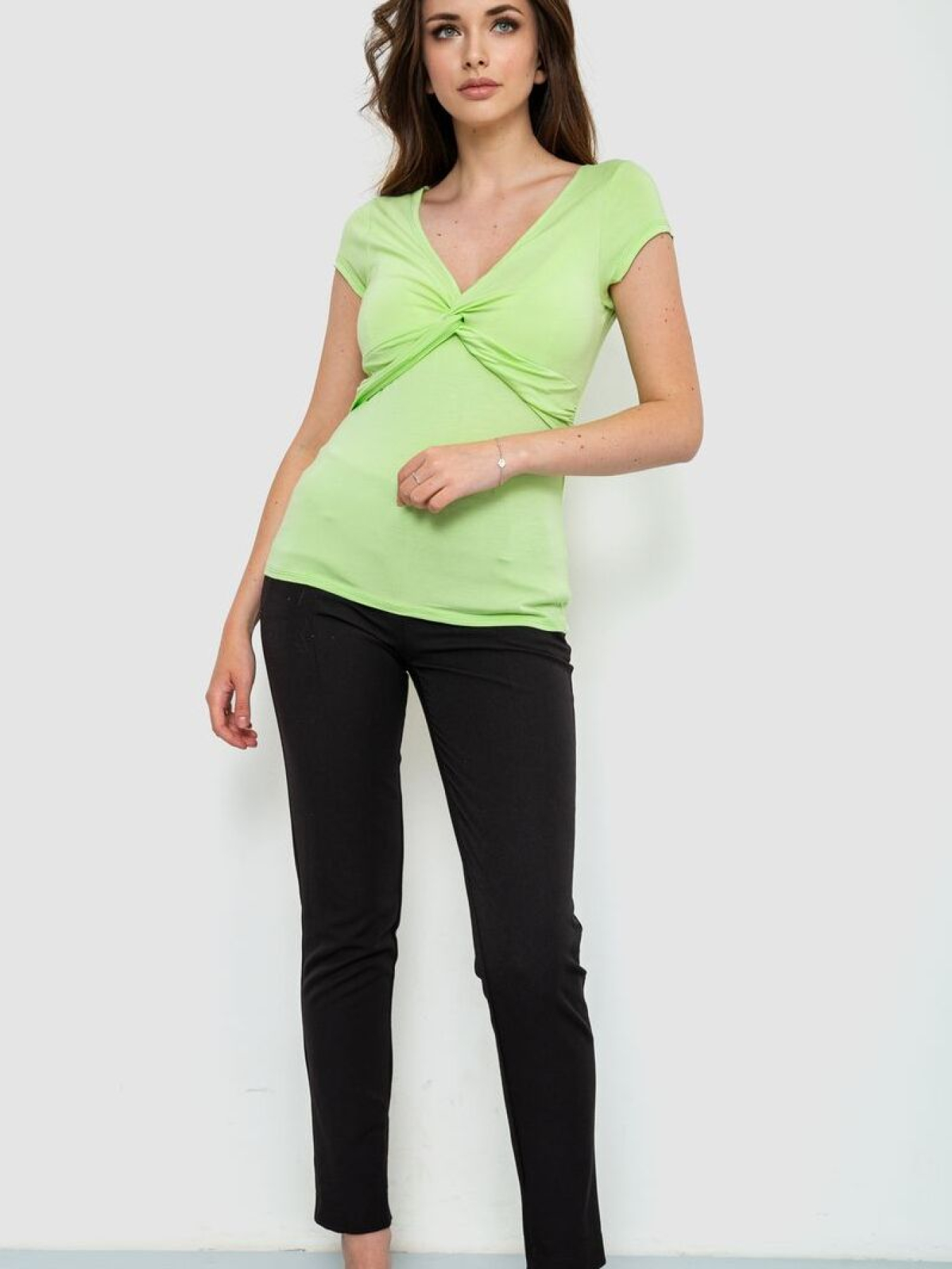 Футболка Ager модель У-1129356::000000068 Фото