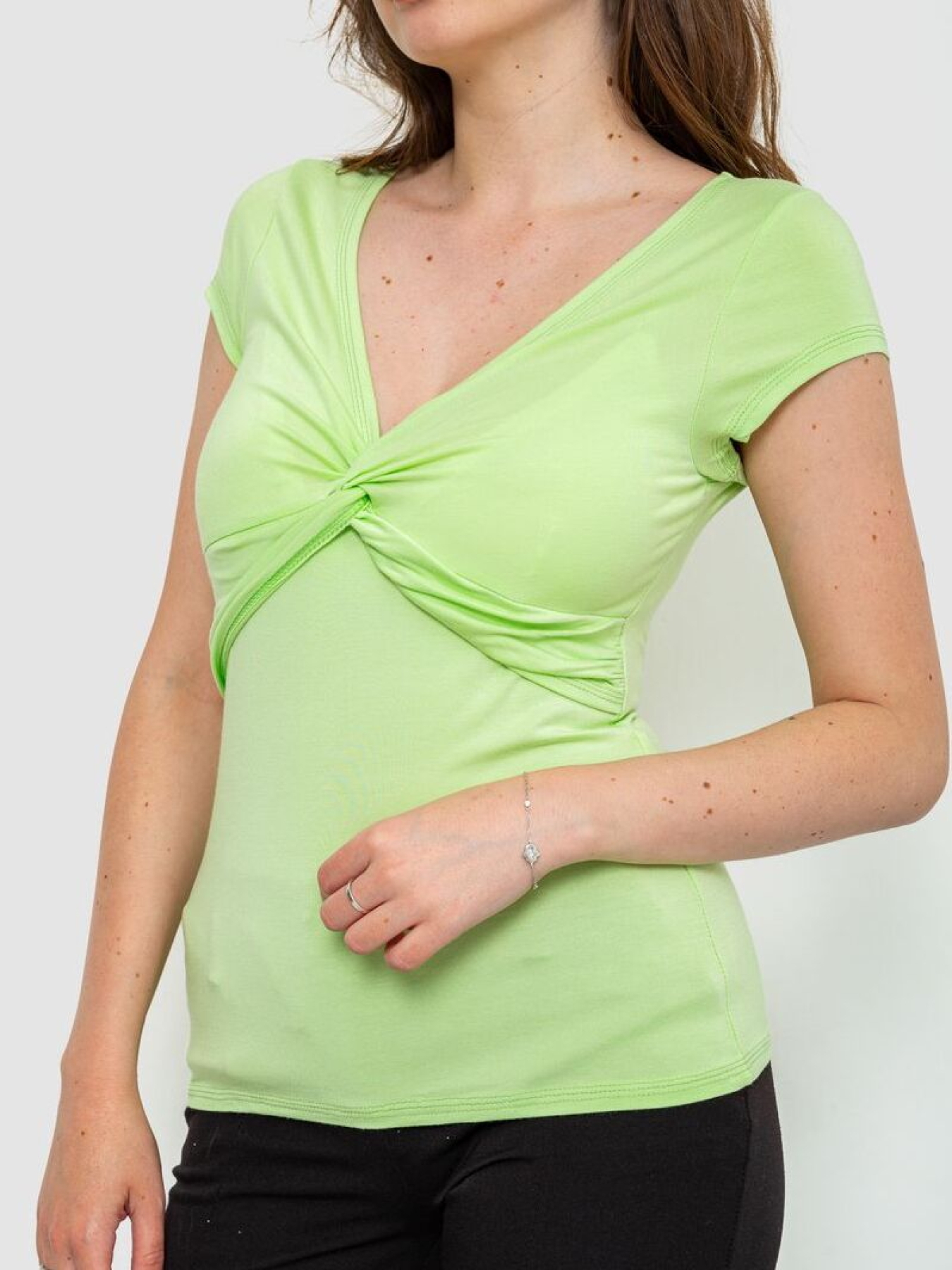 Футболка Ager модель У-1129356::000000068 Фото