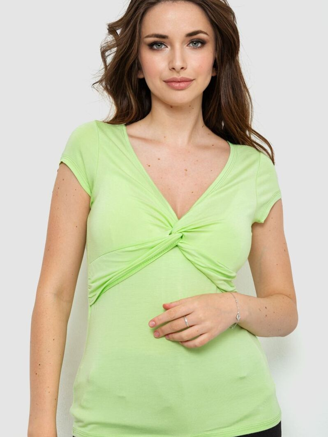 Футболка Ager модель У-1129356::000000068 Фото