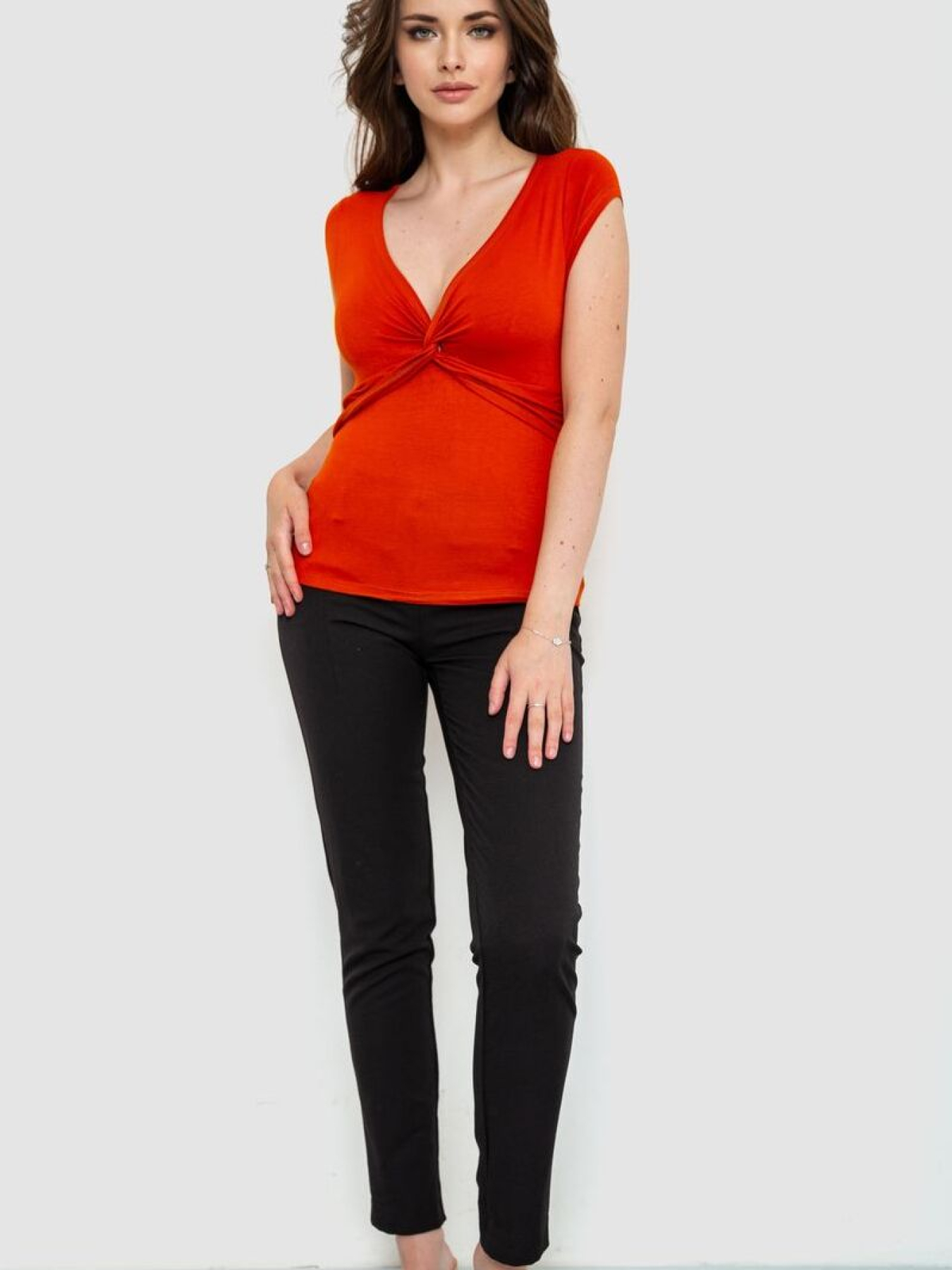 Футболка Ager модель У-1129356::000000092 Фото