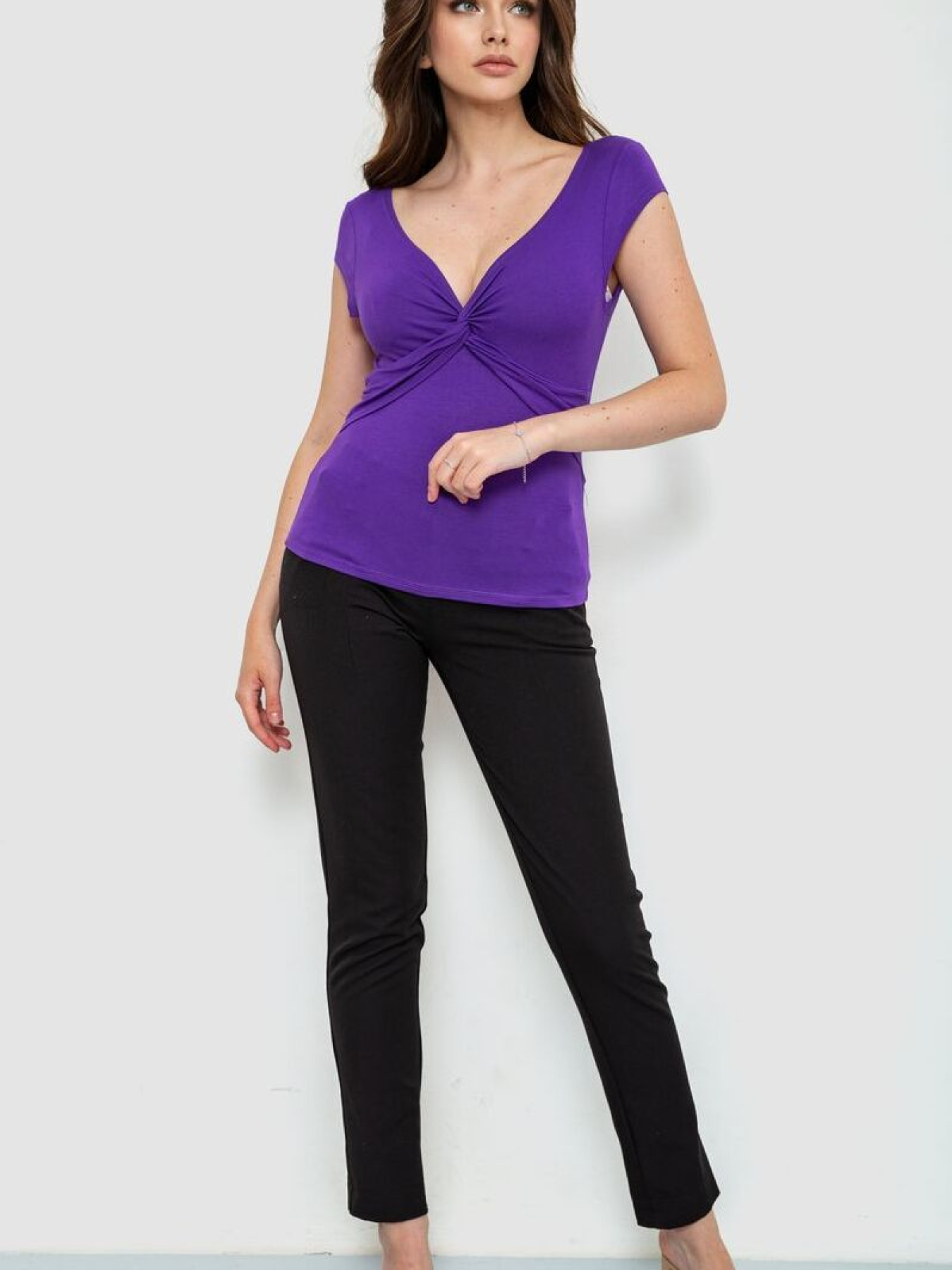 Футболка Ager модель У-1129356::000000093 Фото