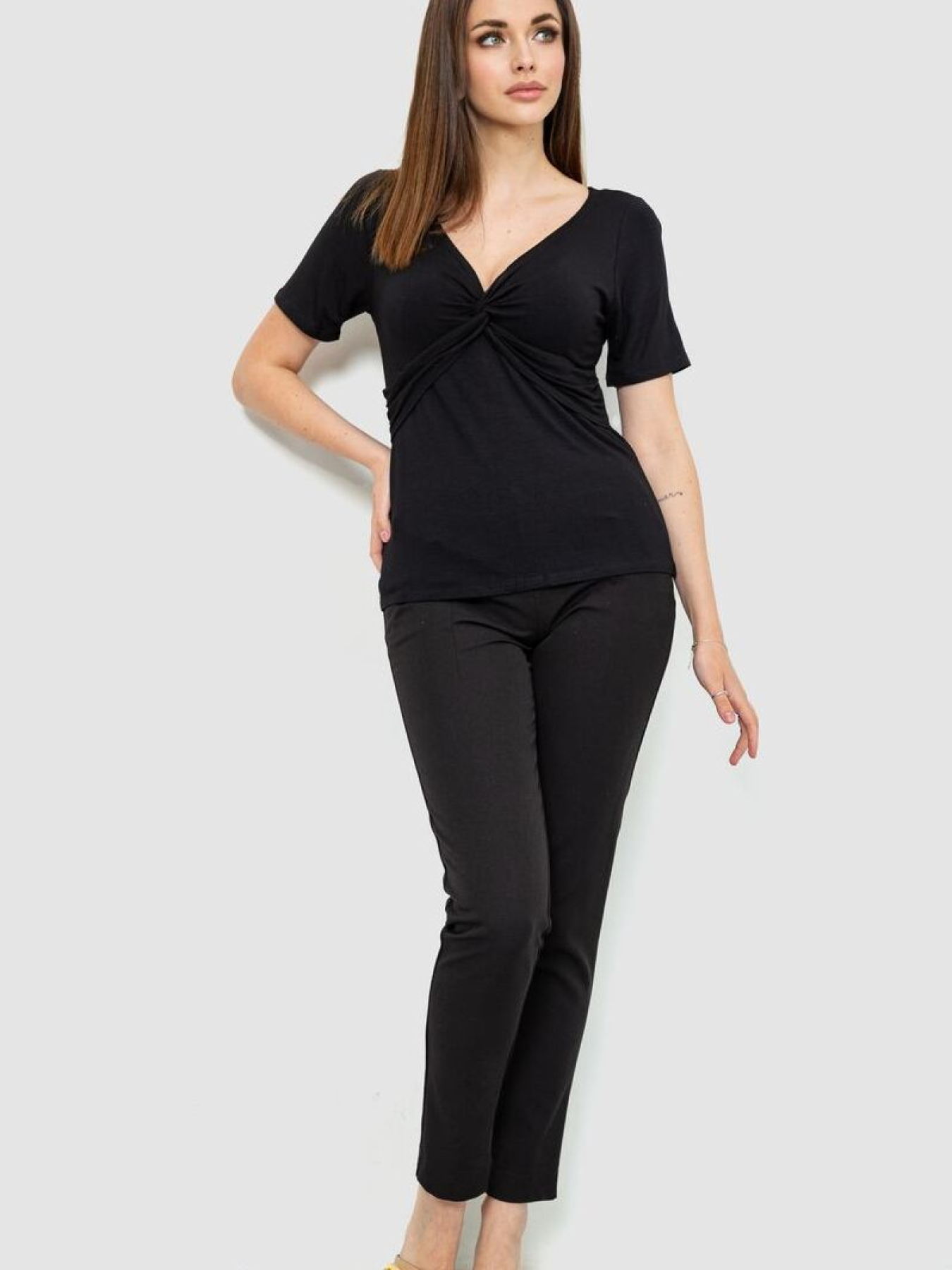 Футболка Ager модель У-1129397::000000096 Фото