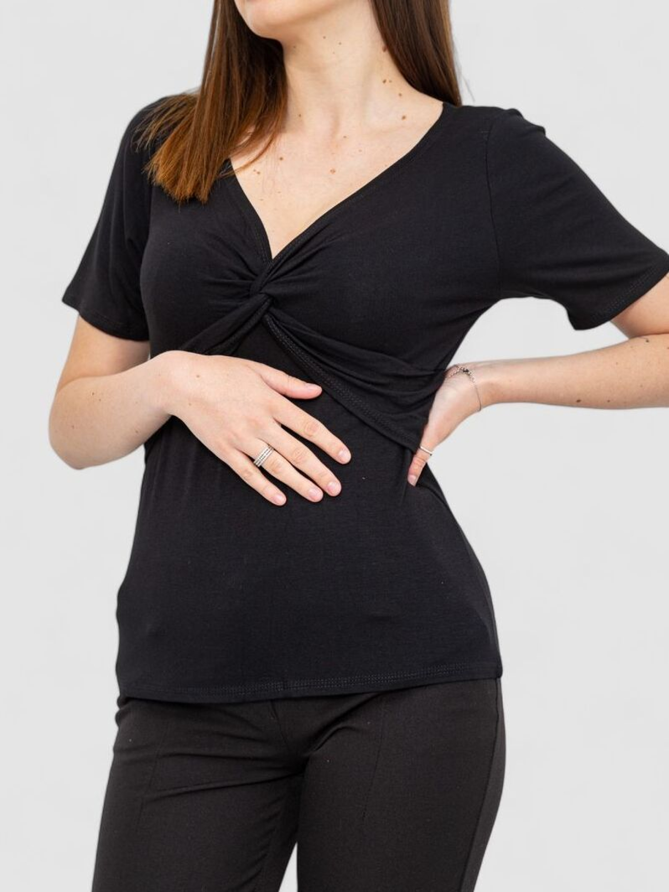 Футболка Ager модель У-1129397::000000096 Фото