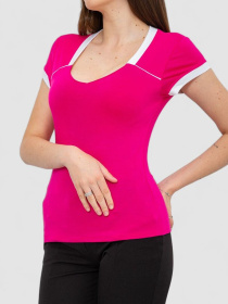 Футболка Ager модель У-1129385::000000057 Фото