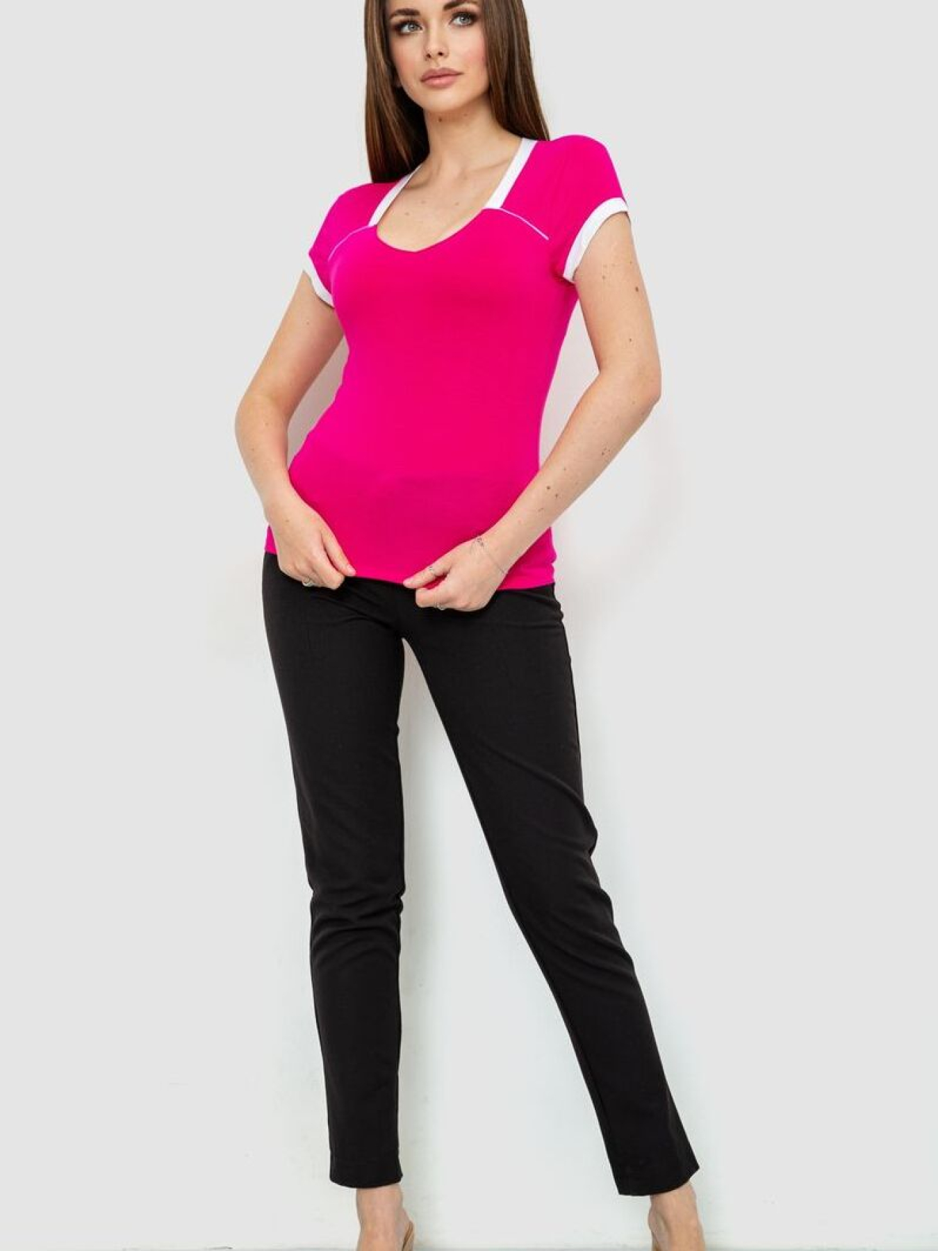 Футболка Ager модель У-1129385::000000057 Фото