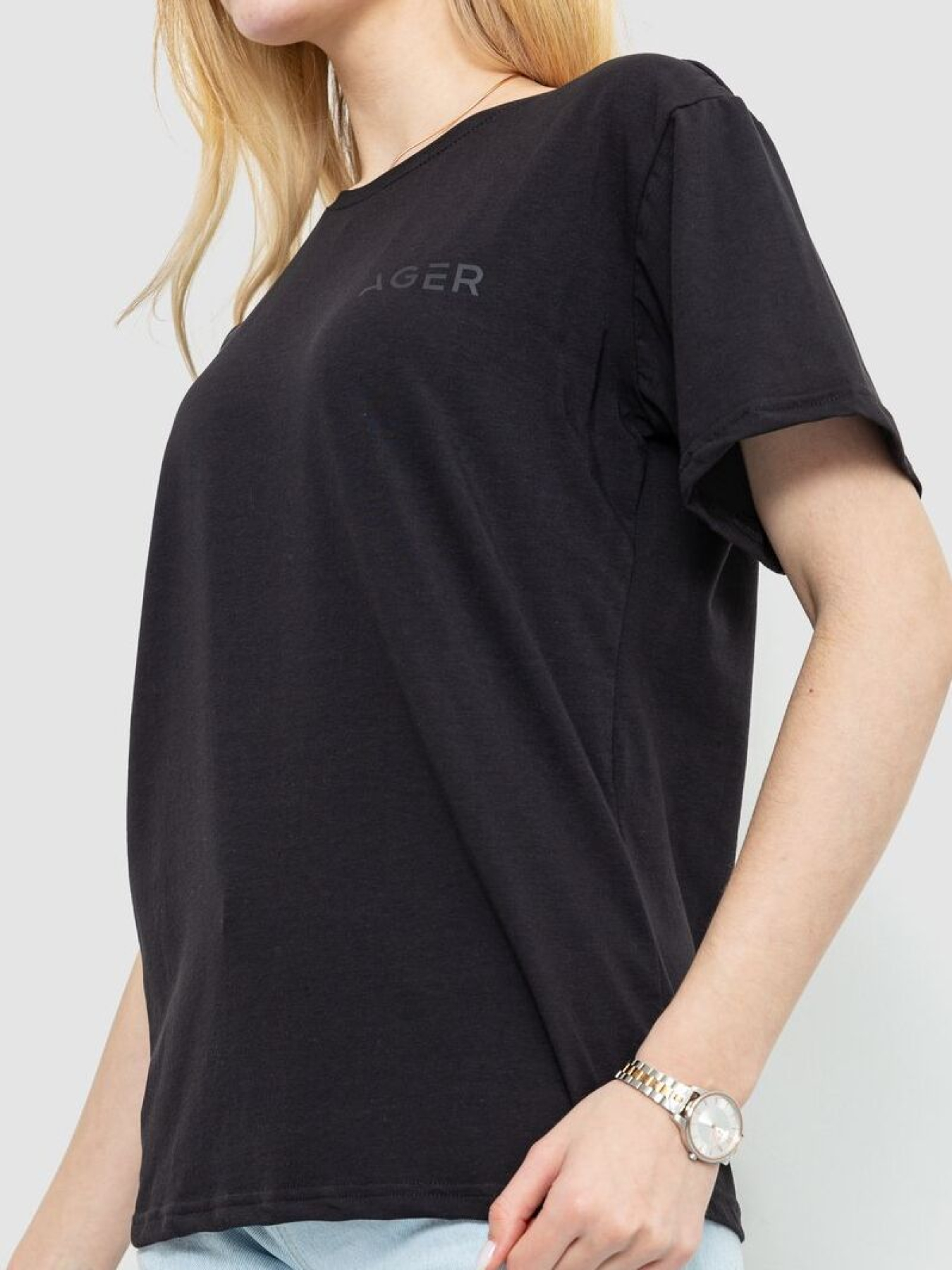 Футболка Ager модель У-1123695::000000096 Фото